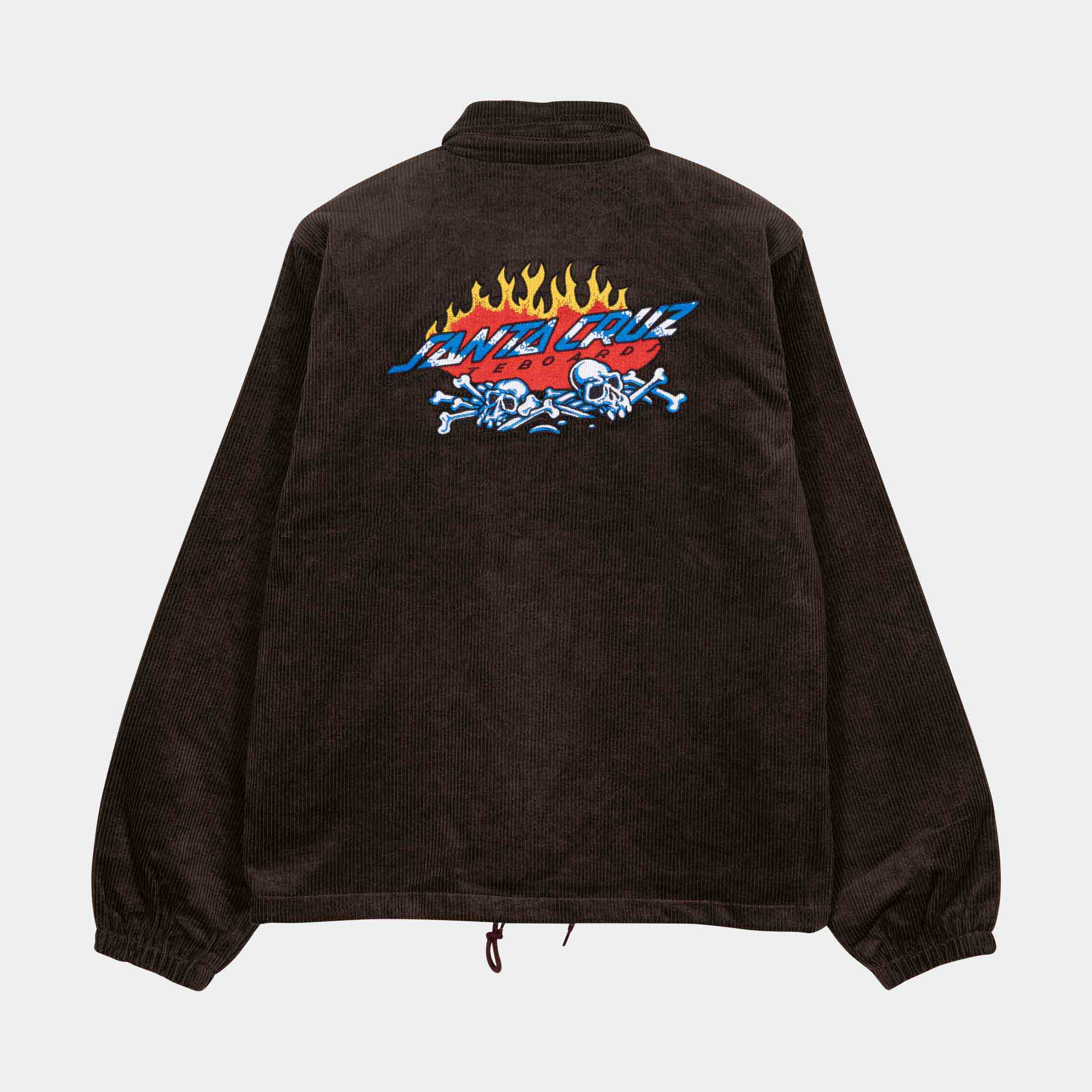 Salba Voodoo Pit Coach Jacket - Image 2