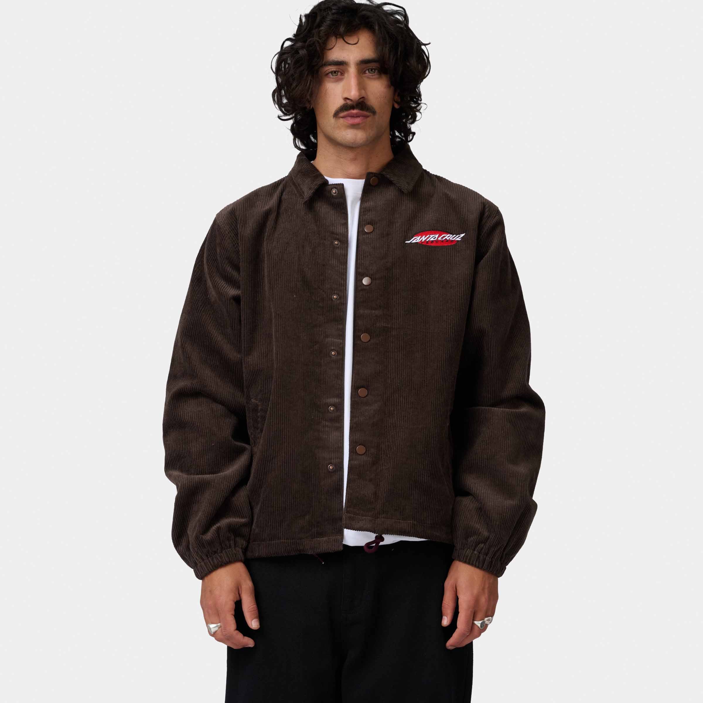 Salba Voodoo Pit Coach Jacket - Image 3