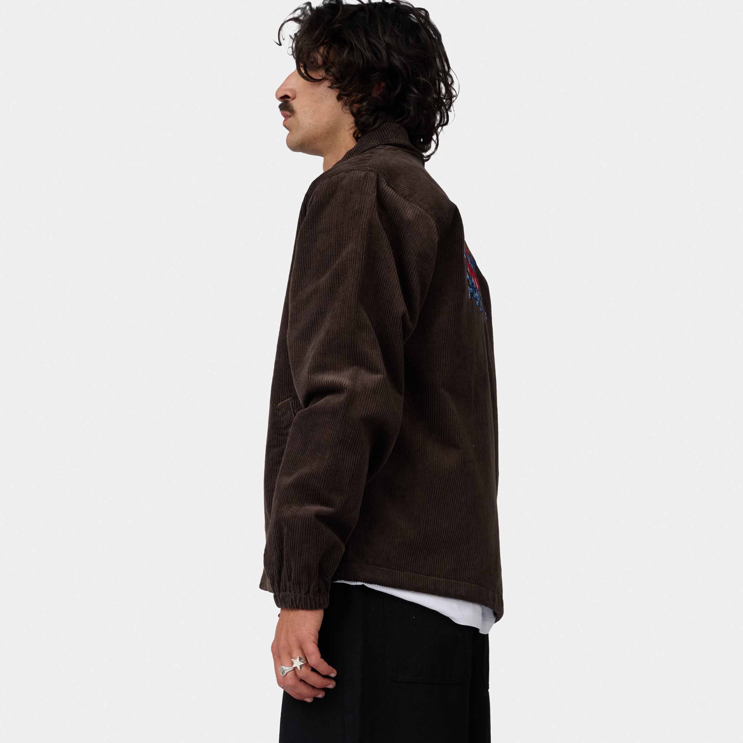 Salba Voodoo Pit Coach Jacket - Image 5