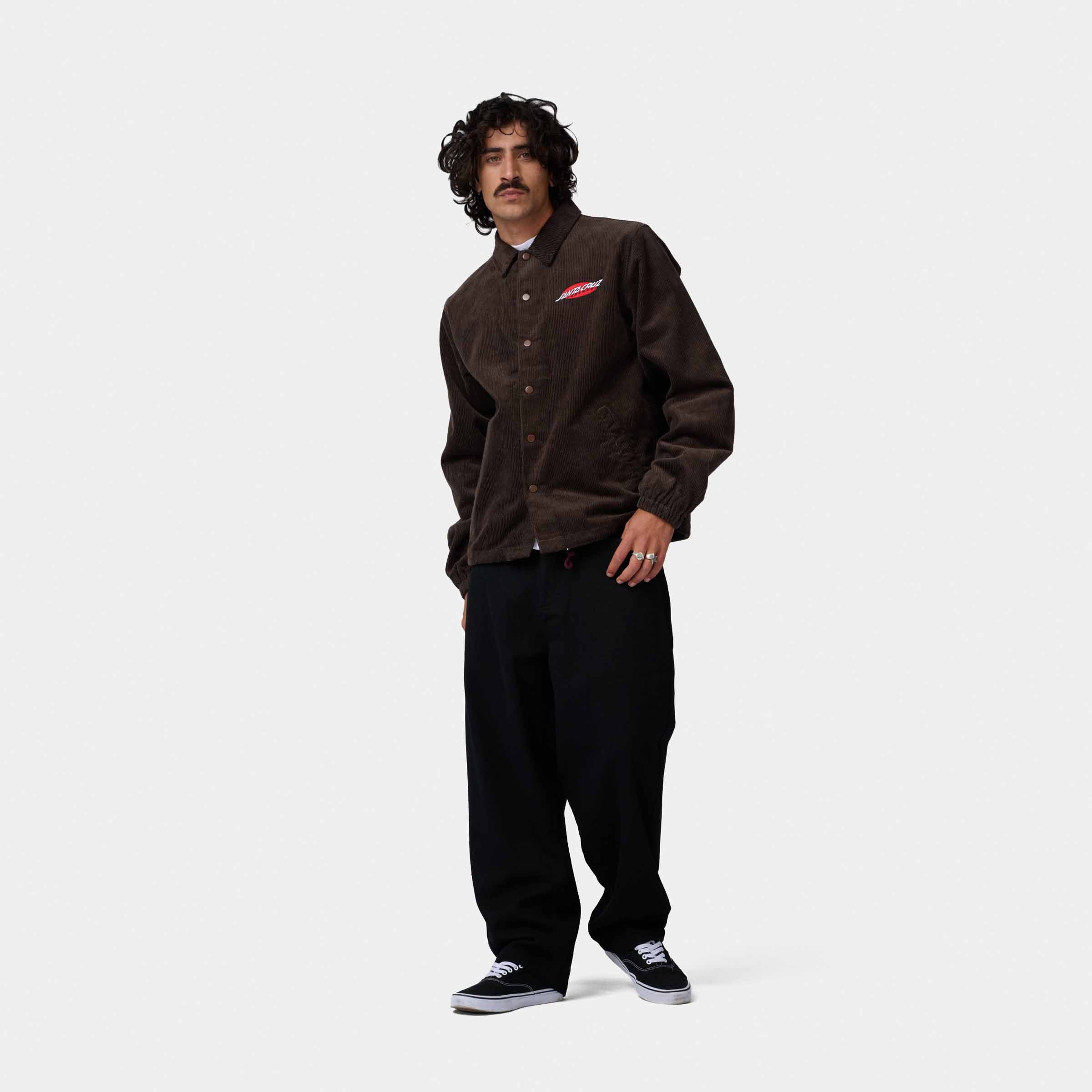 Salba Voodoo Pit Coach Jacket - Image 6