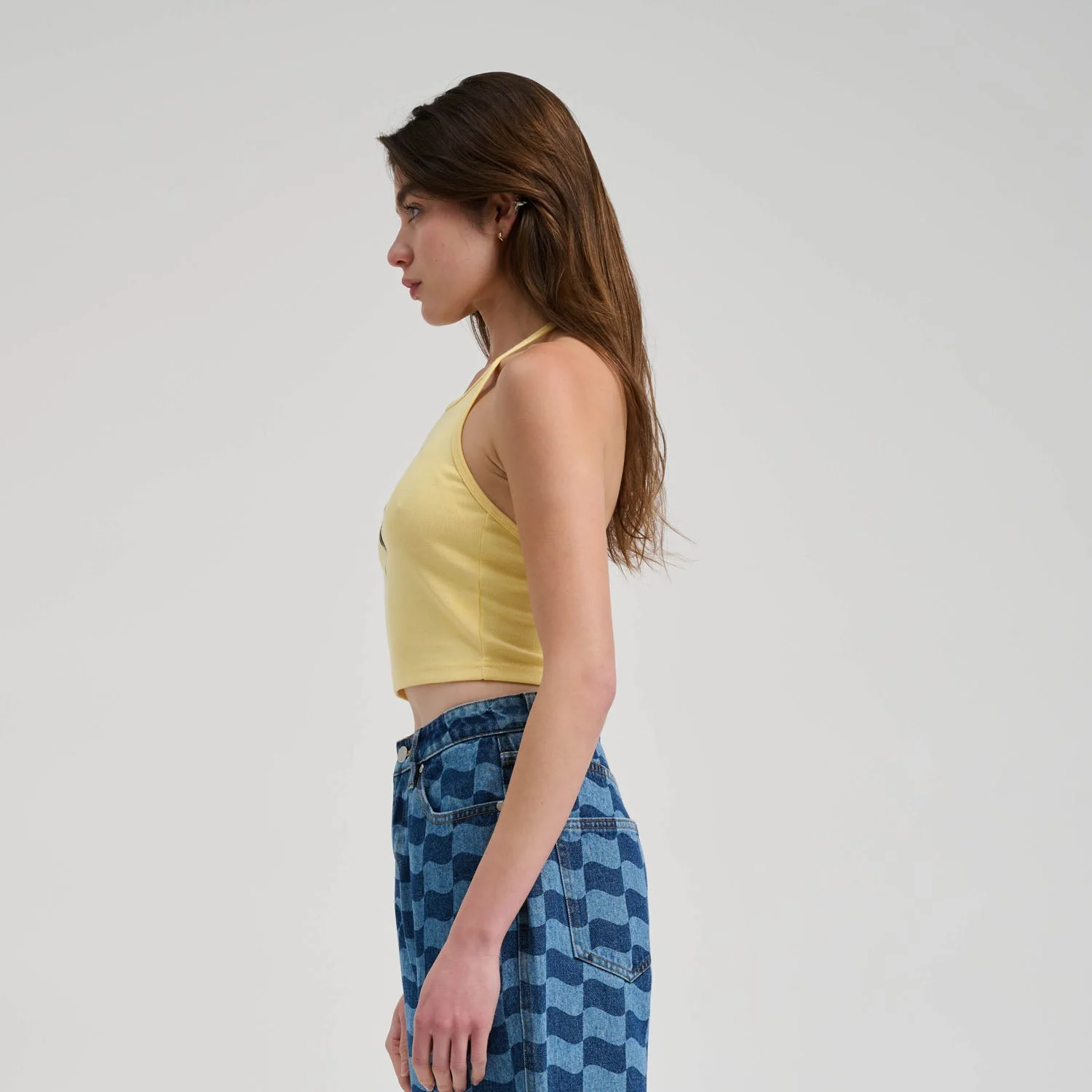 Asp Butterfly Front Halter Top - Image 5