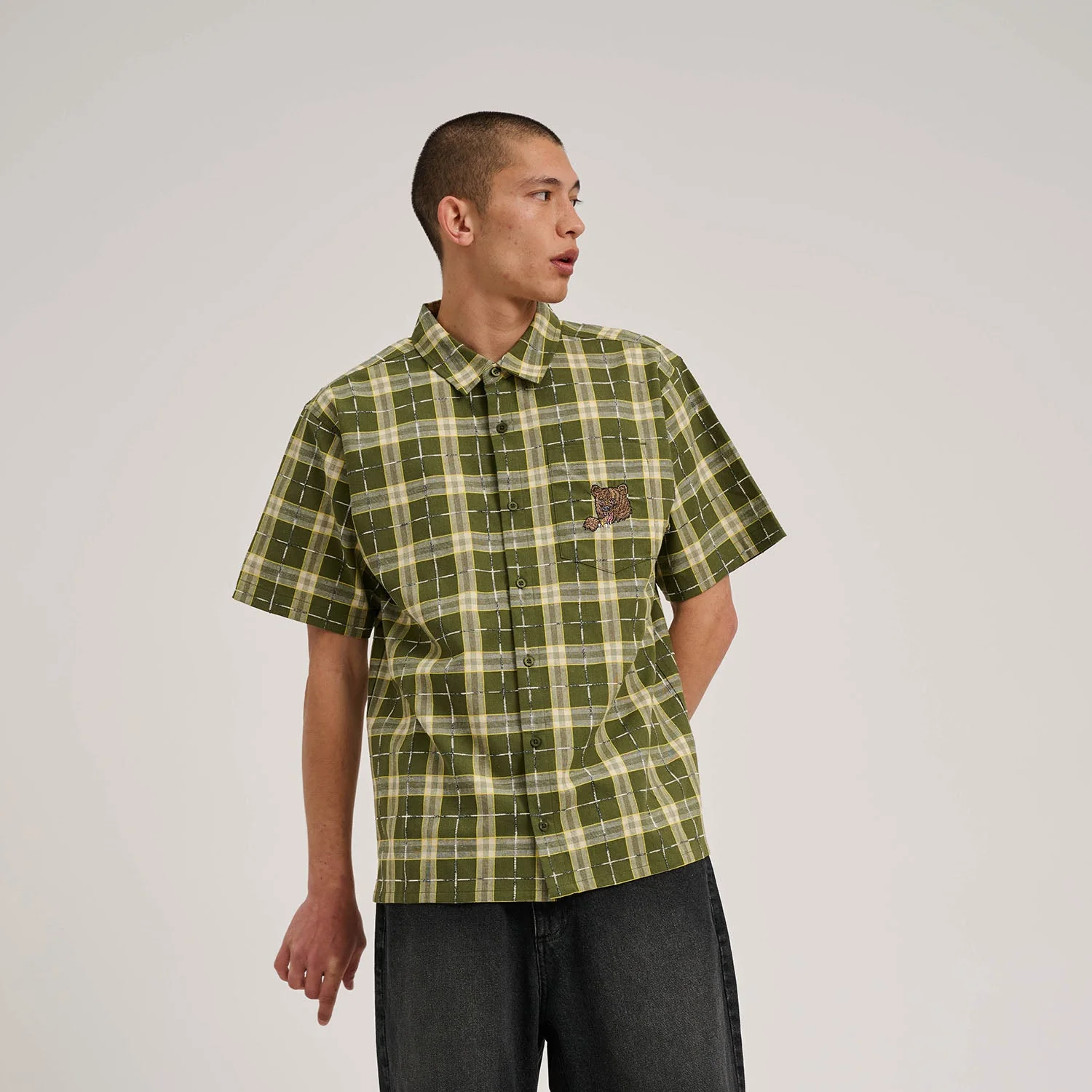 Braun Great Outdoors Short Sleeve Shirt - Image 3