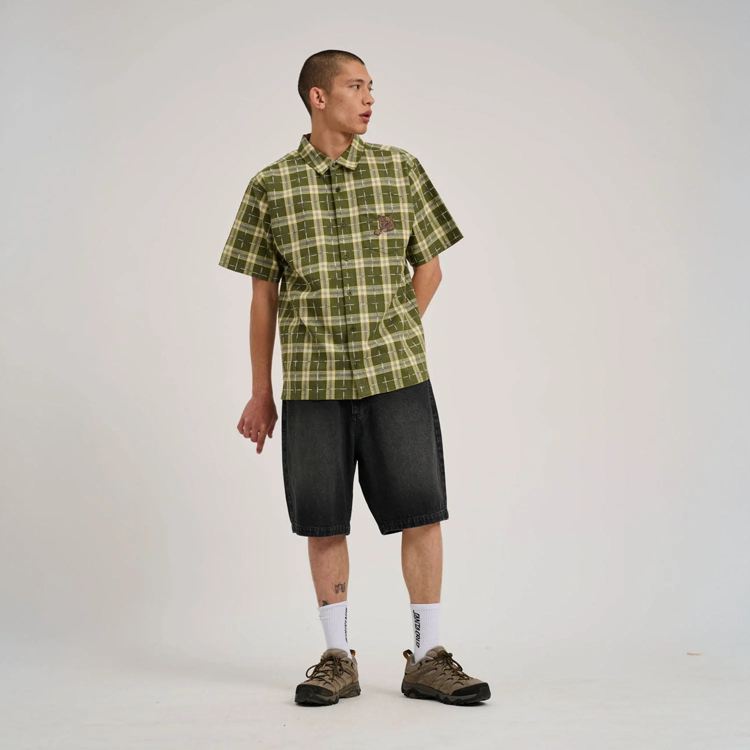 Braun Great Outdoors Short Sleeve Shirt - Image 6