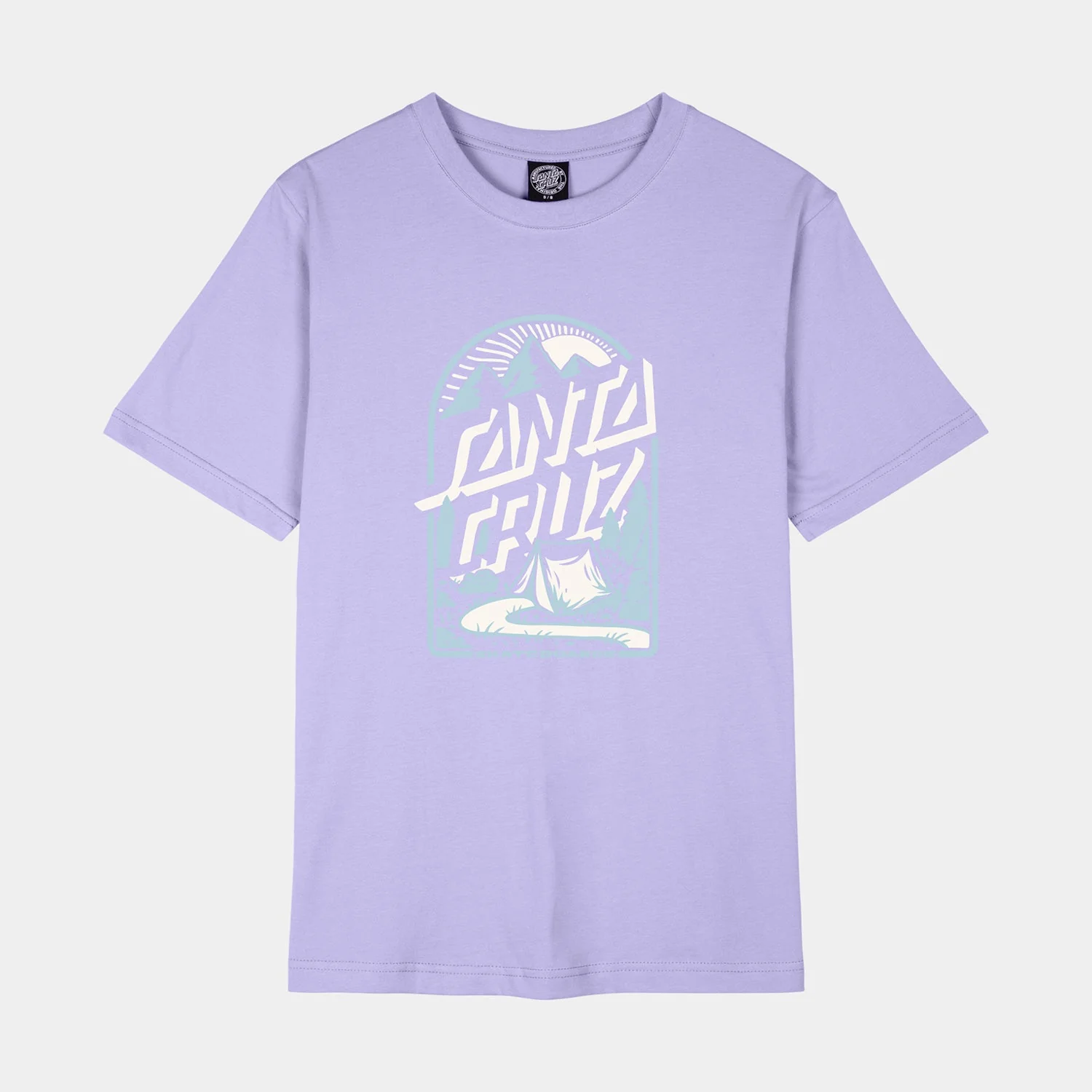 Camp Retreat Front T-Shirt
