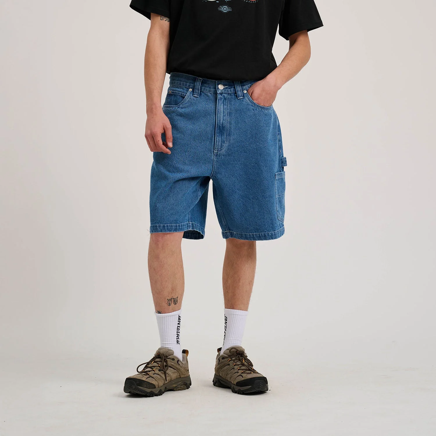 Carpenter Big Shorts - Image 3