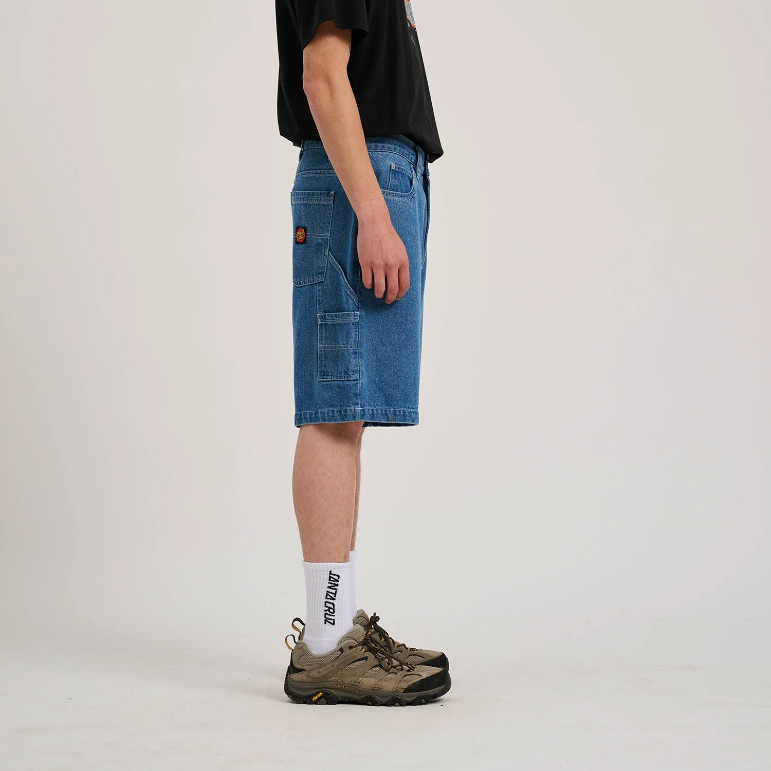 Carpenter Big Shorts - Image 4