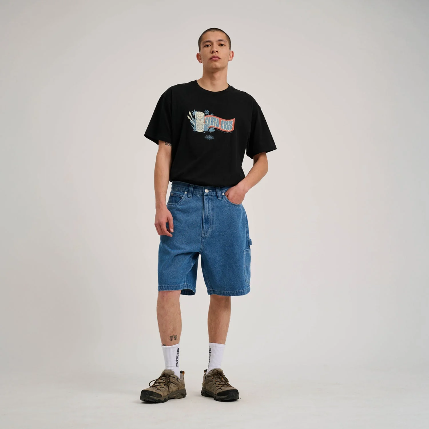 Carpenter Big Shorts - Image 6