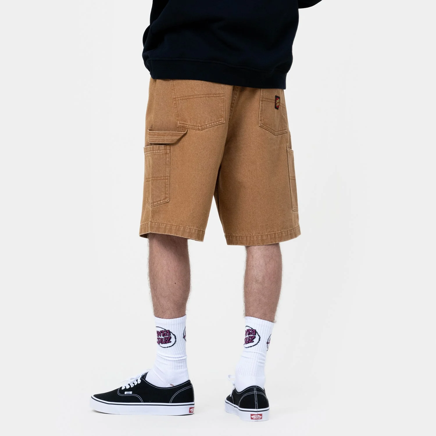 Carpenter Big Shorts - Image 4