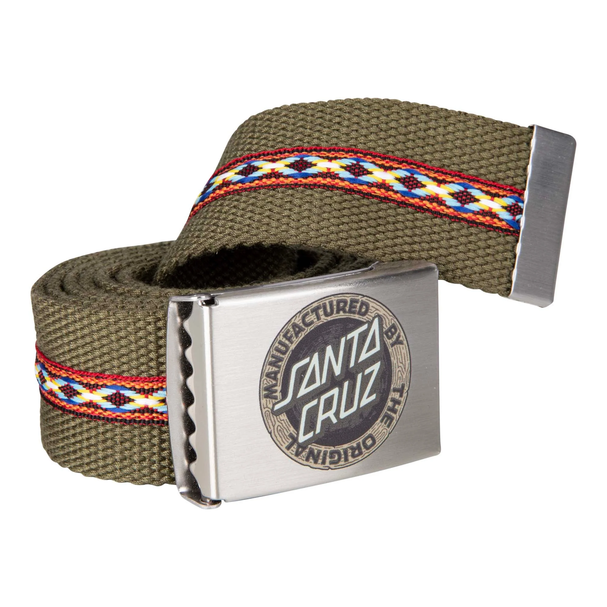 Carved MFG Belt