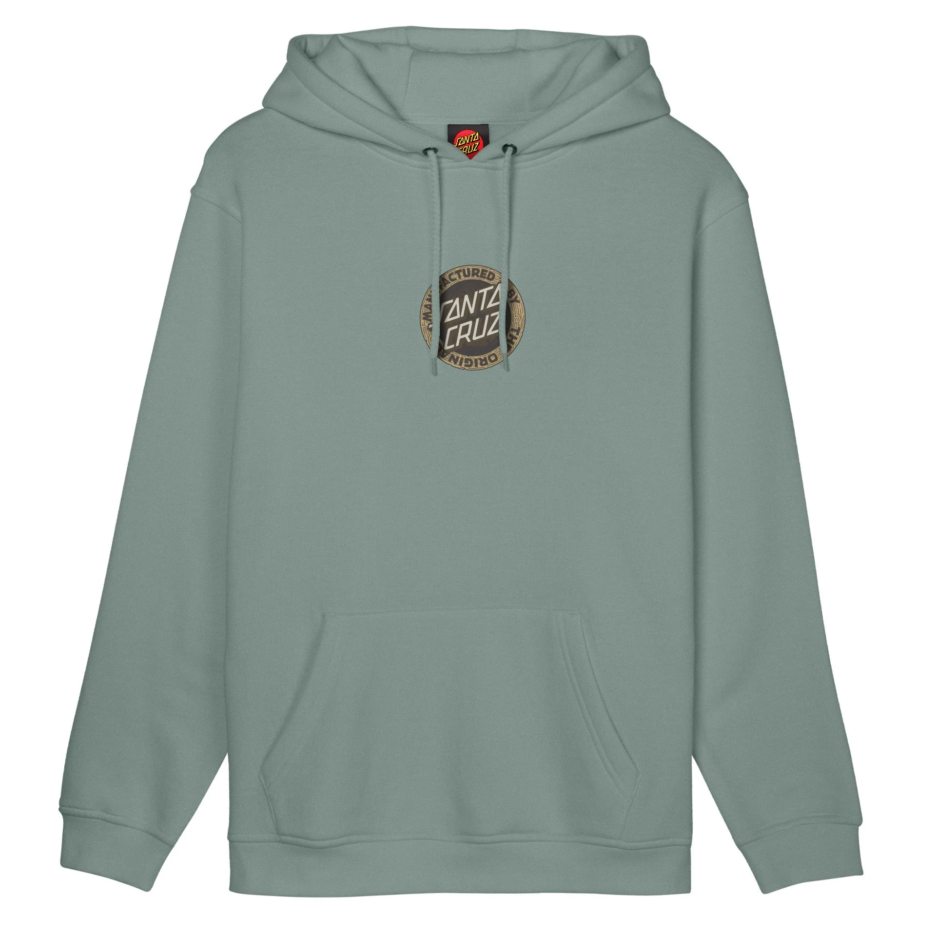 Carved MFG Front Hoodie