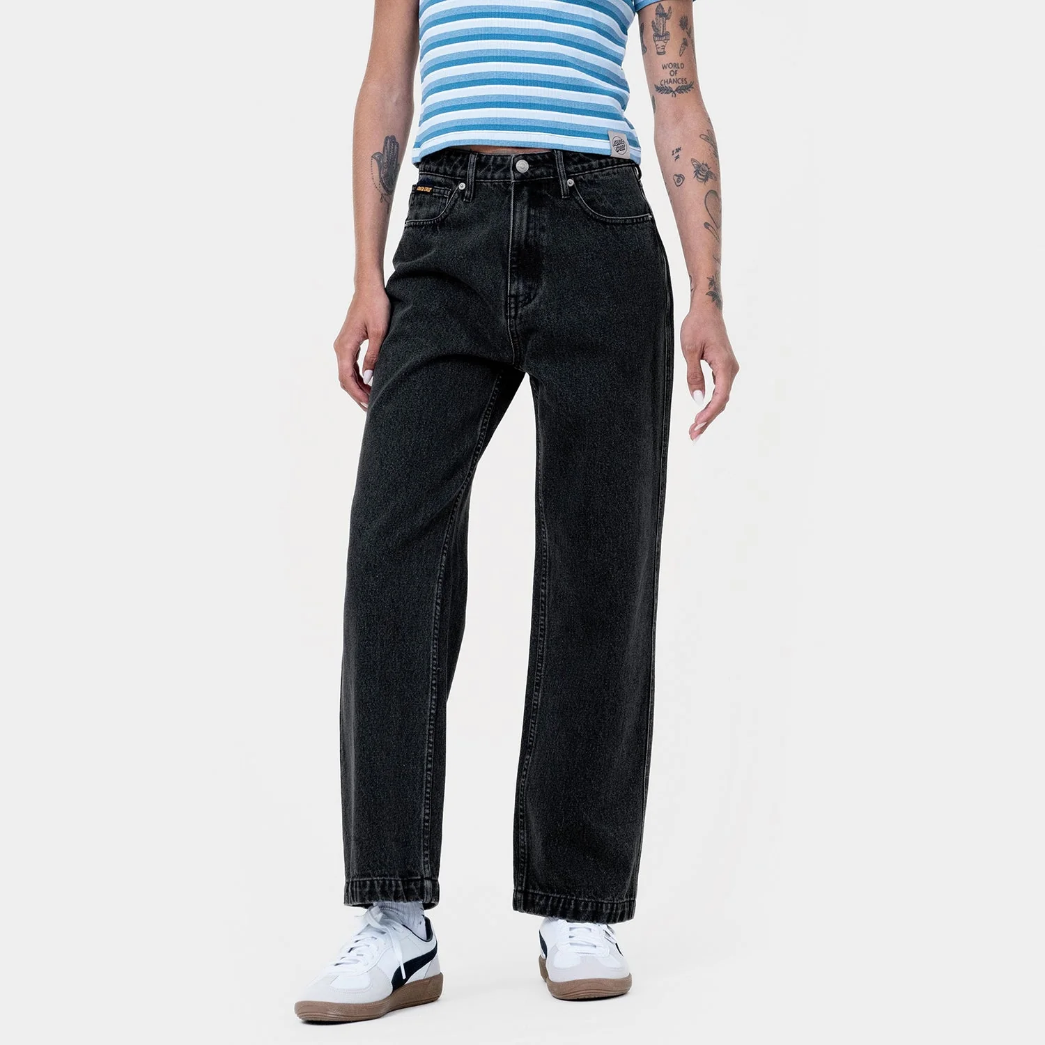 Classic Baggy Jeans - Image 3