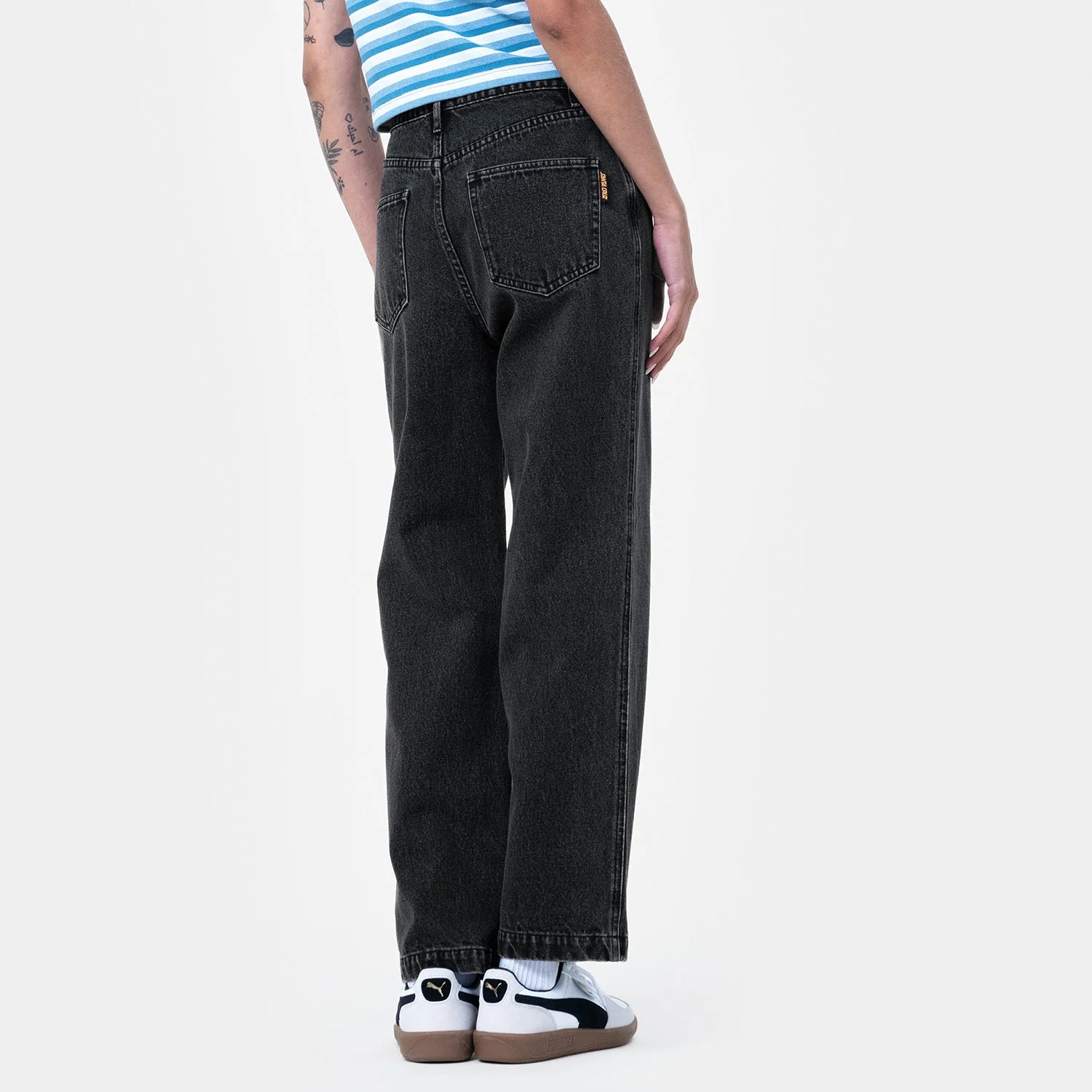 Classic Baggy Jeans - Image 4