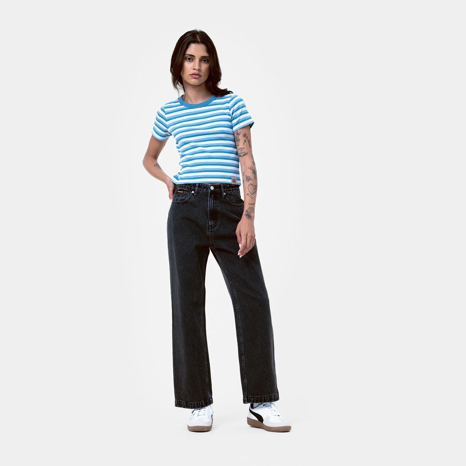 Classic Baggy Jeans - Image 5