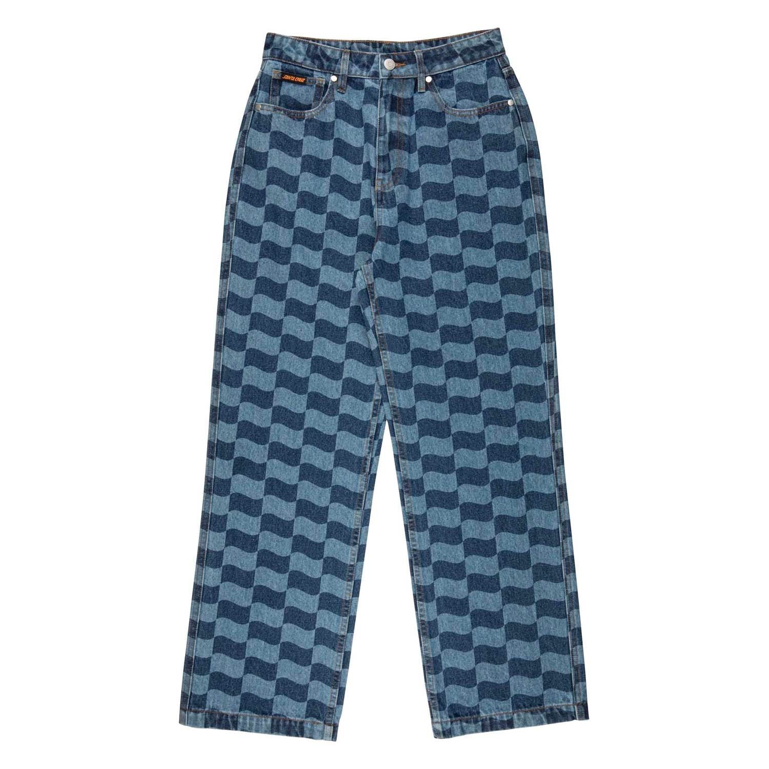 Classic Baggy Jeans