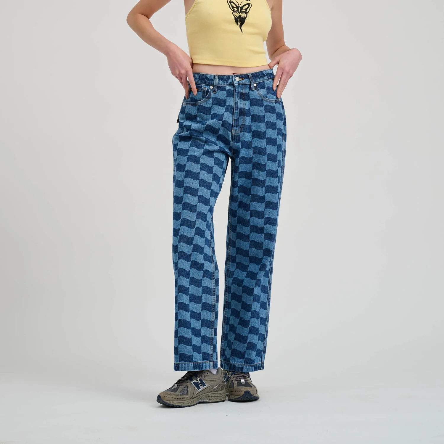 Classic Baggy Jeans - Image 3