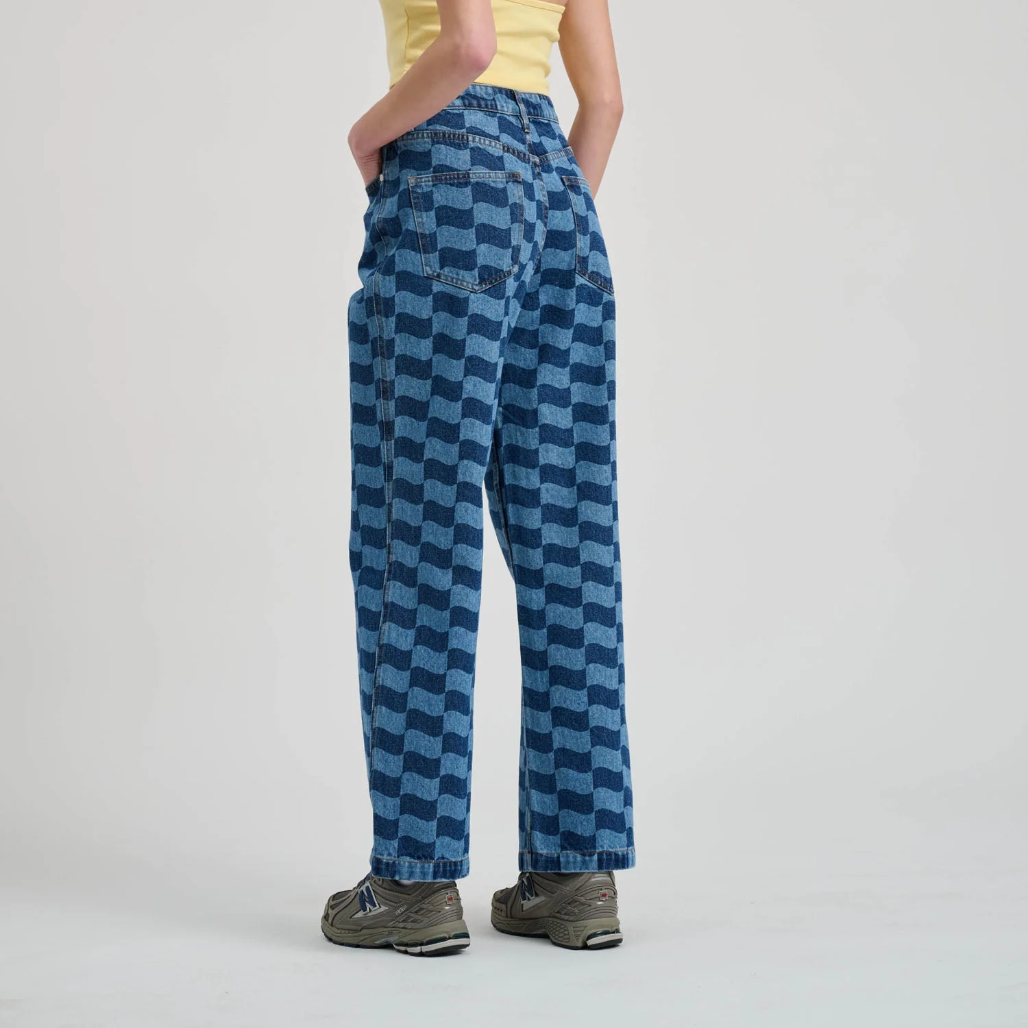 Classic Baggy Jeans - Image 4