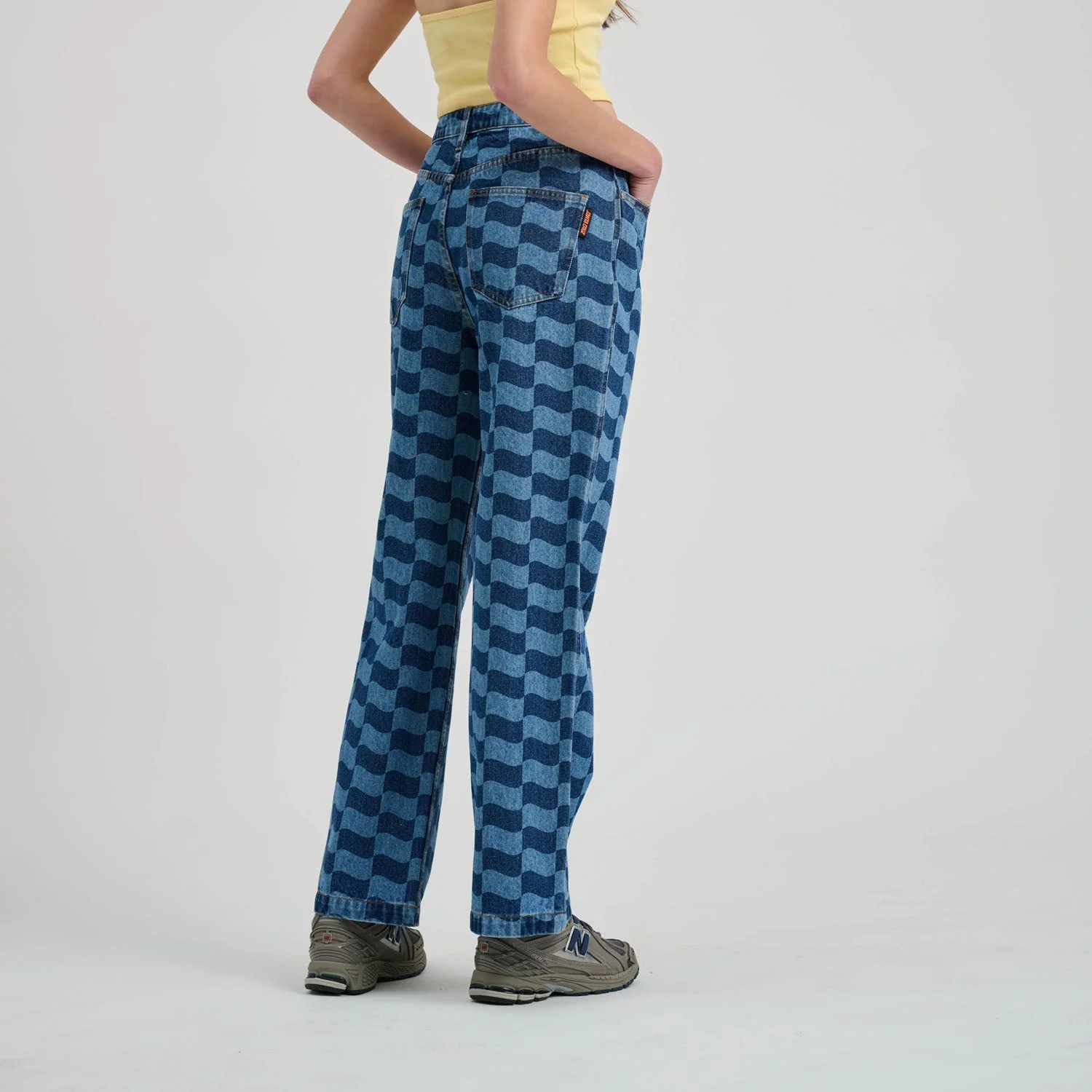 Classic Baggy Jeans - Image 5