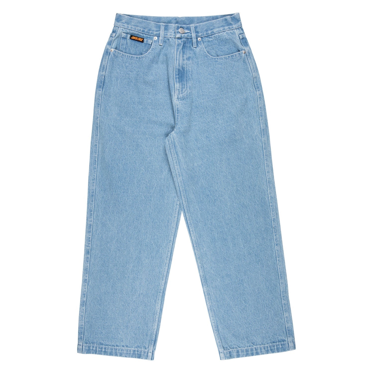 Classic Baggy Jeans