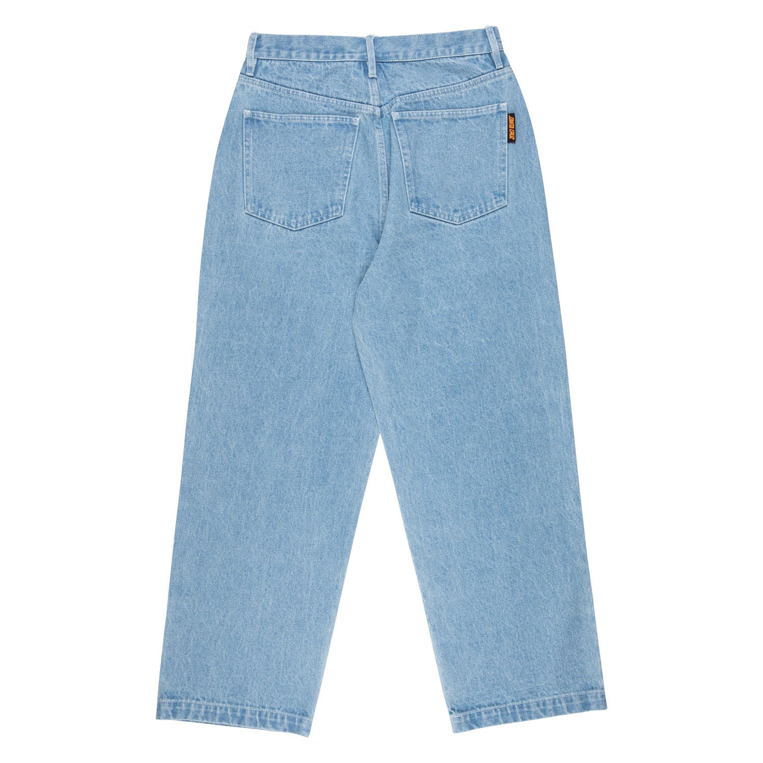 Classic Baggy Jeans - Image 2