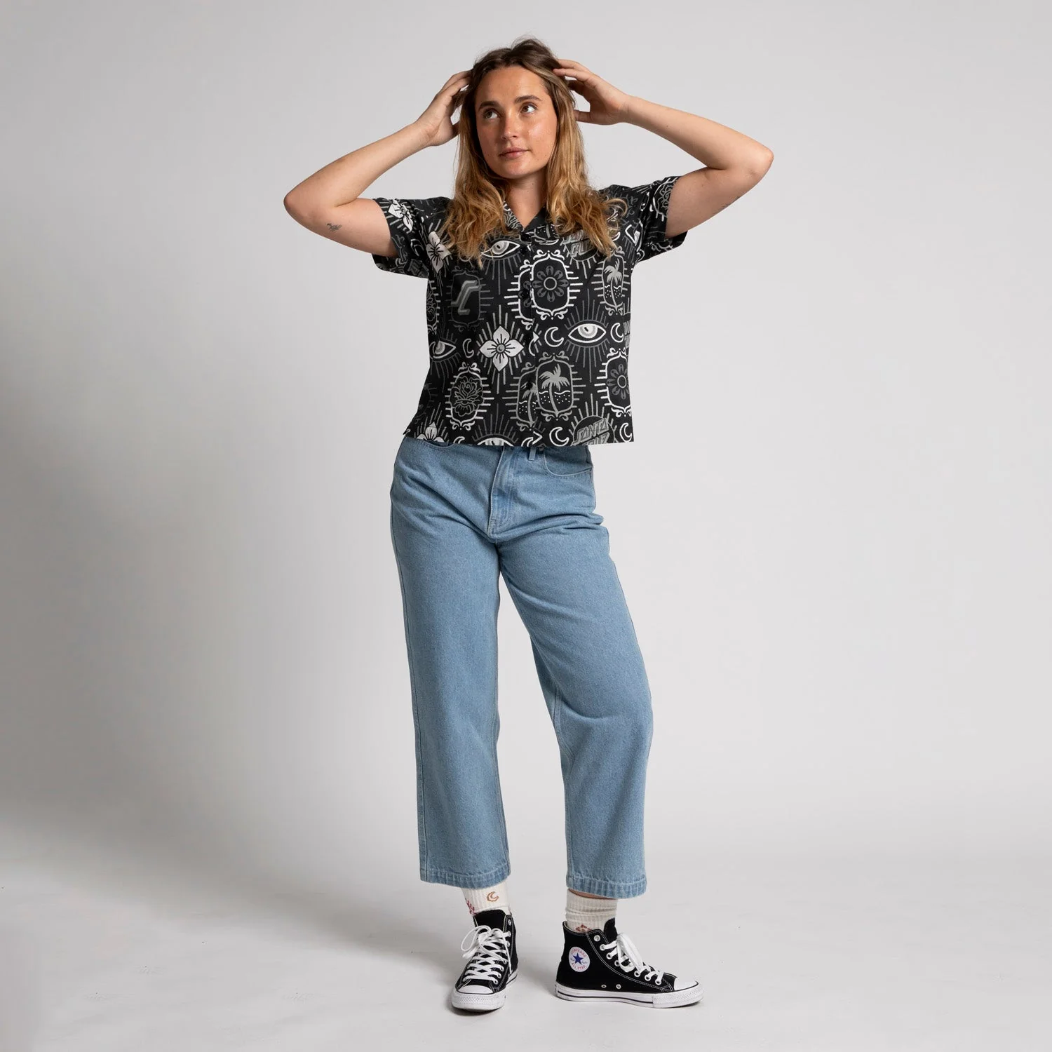 Classic Baggy Jeans - Image 3