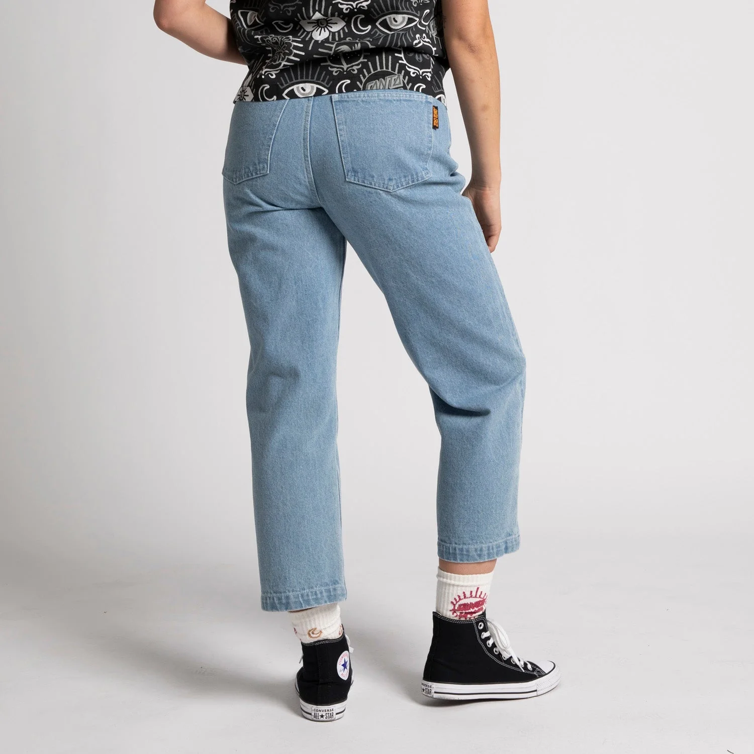 Classic Baggy Jeans - Image 4