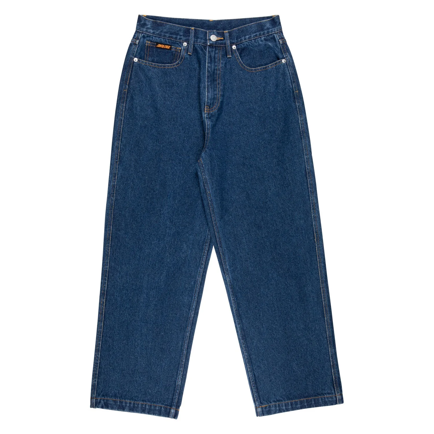 Classic Baggy Jeans