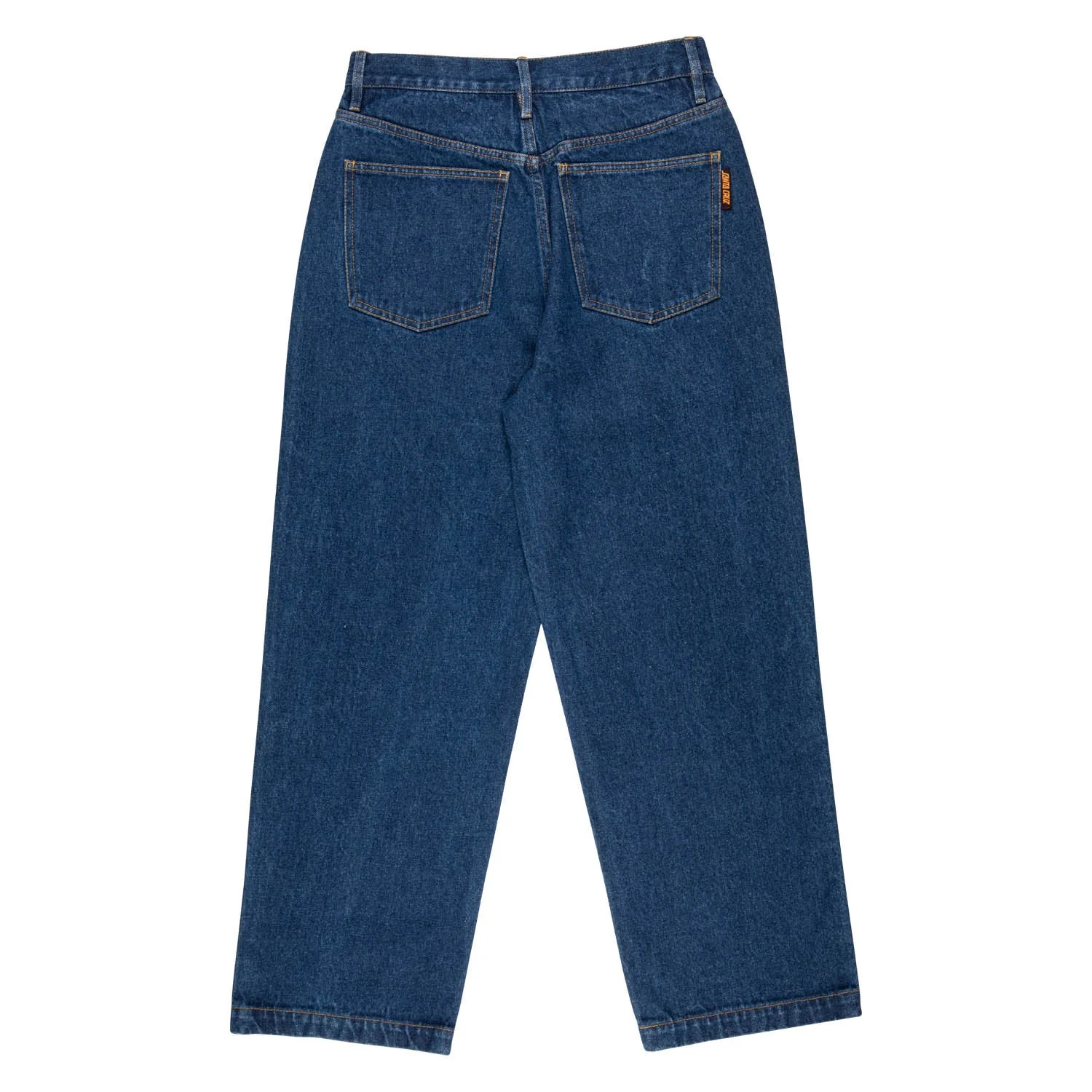 Classic Baggy Jeans - Image 2