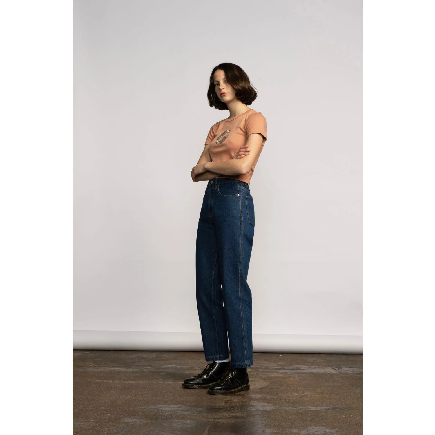 Classic Baggy Jeans - Image 4