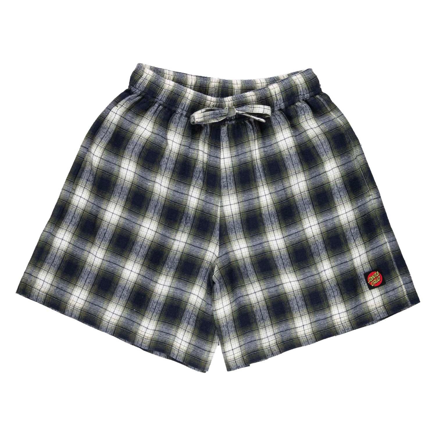 Classic Check Shorts