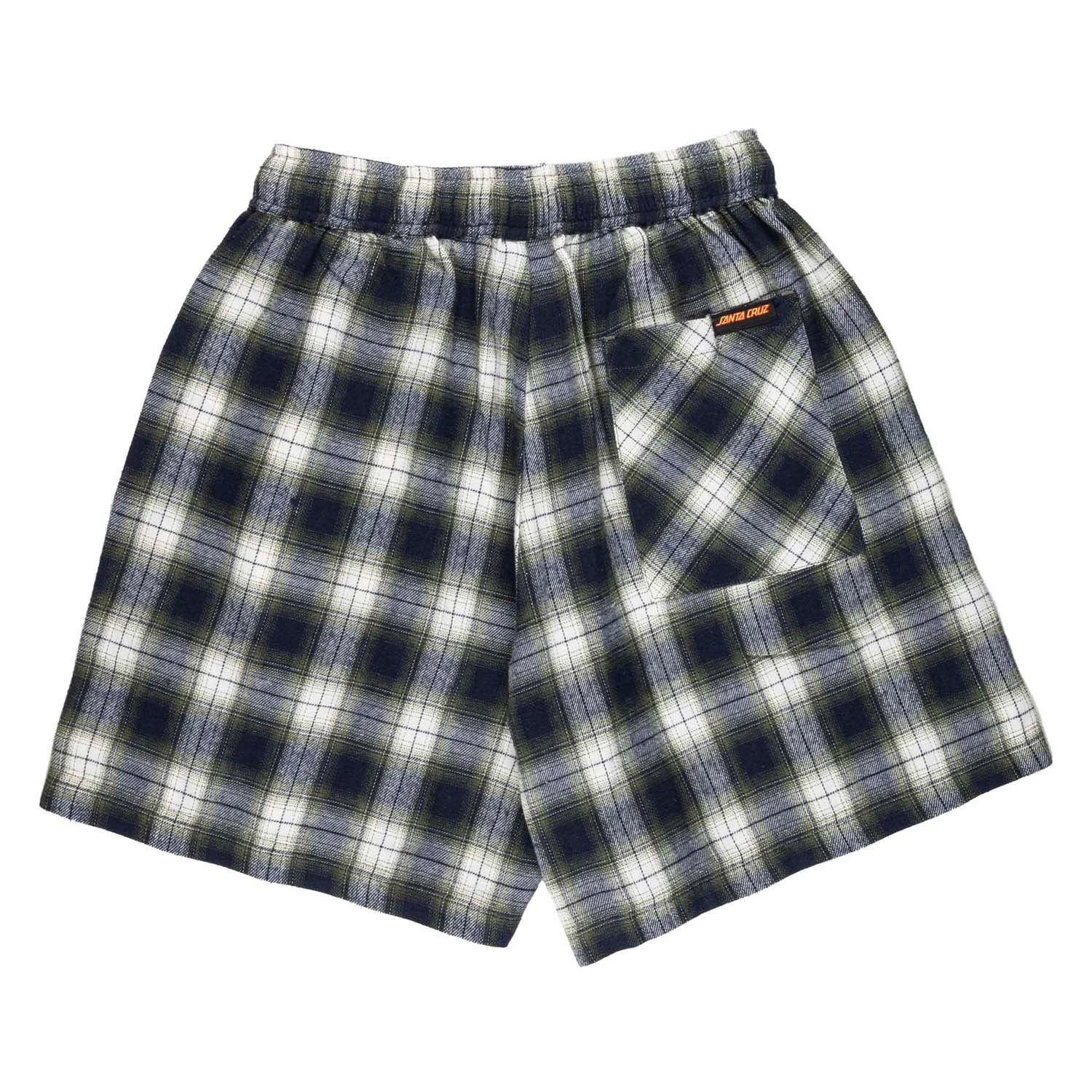 Classic Check Shorts - Image 2