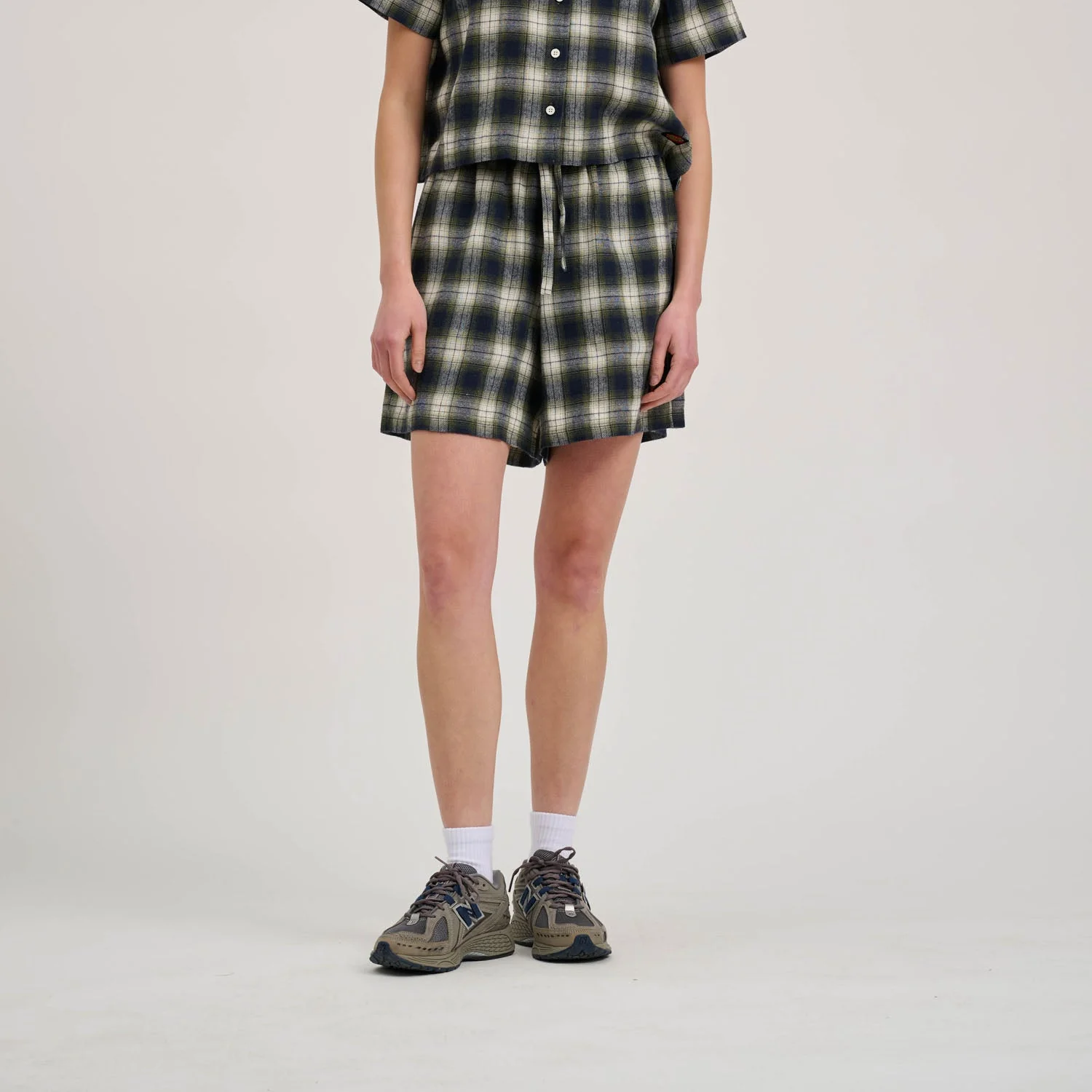 Classic Check Shorts - Image 3