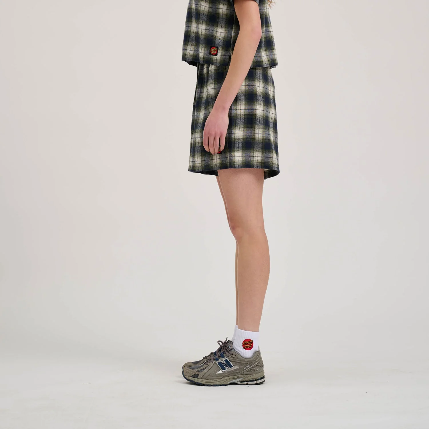 Classic Check Shorts - Image 5