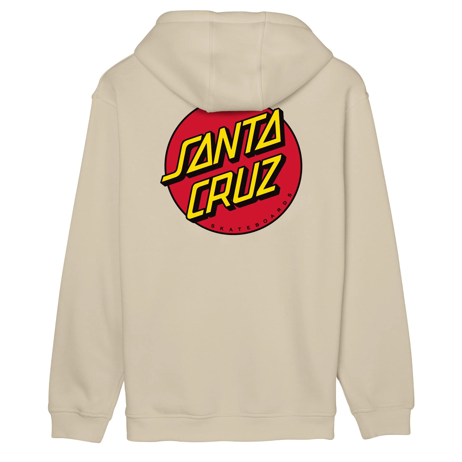 Classic Dot Chest Hoodie