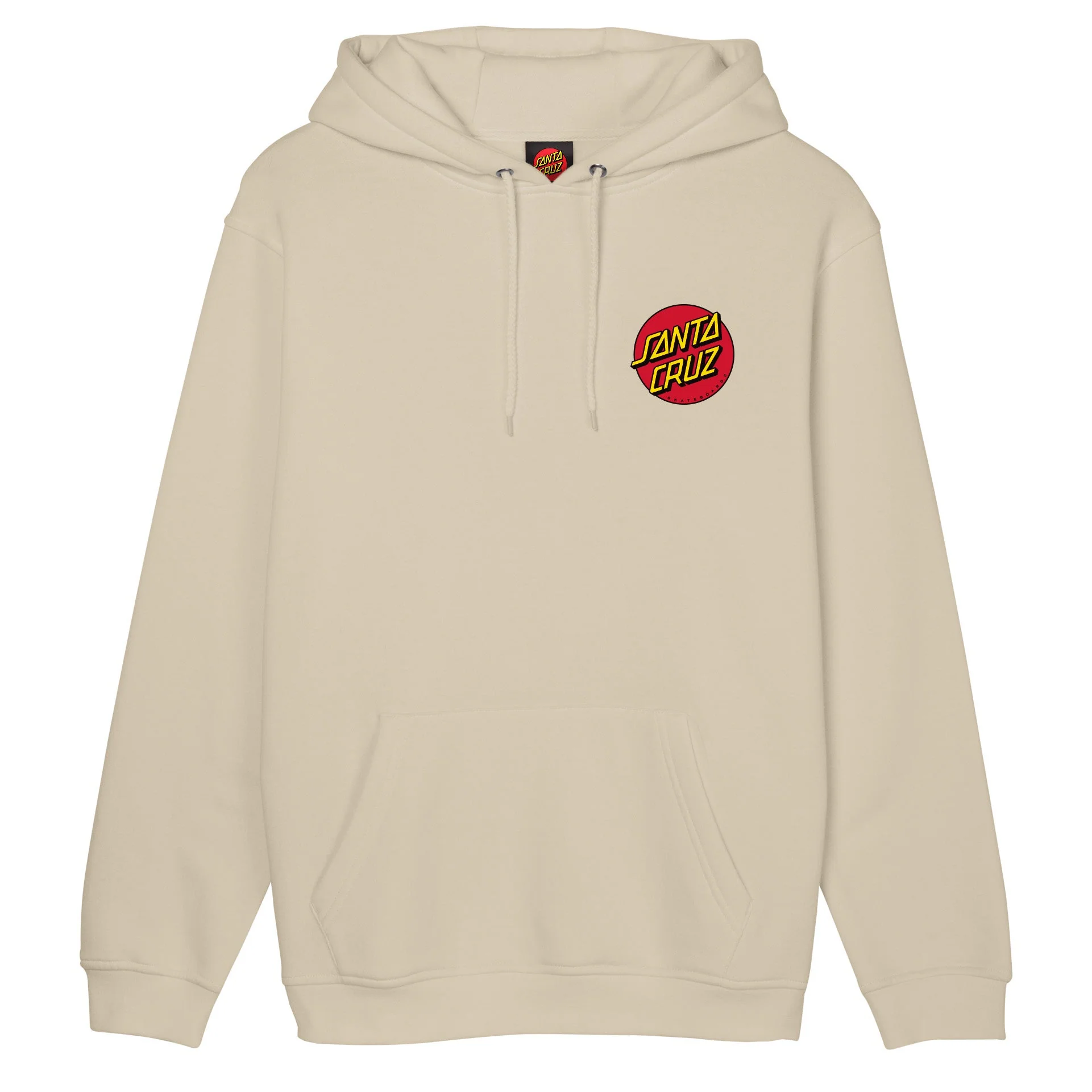 Classic Dot Chest Hoodie - Image 2