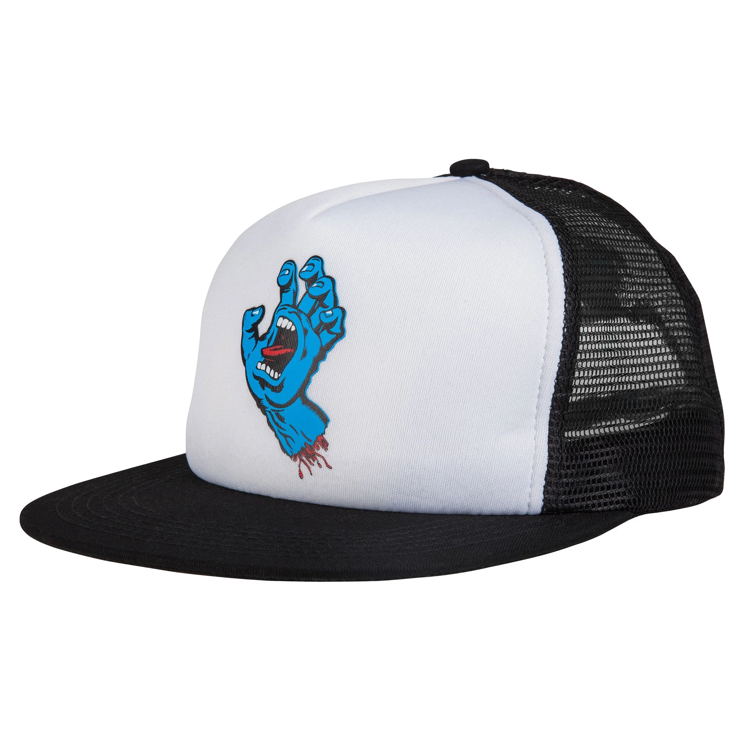 Classic Hand Mesh Cap