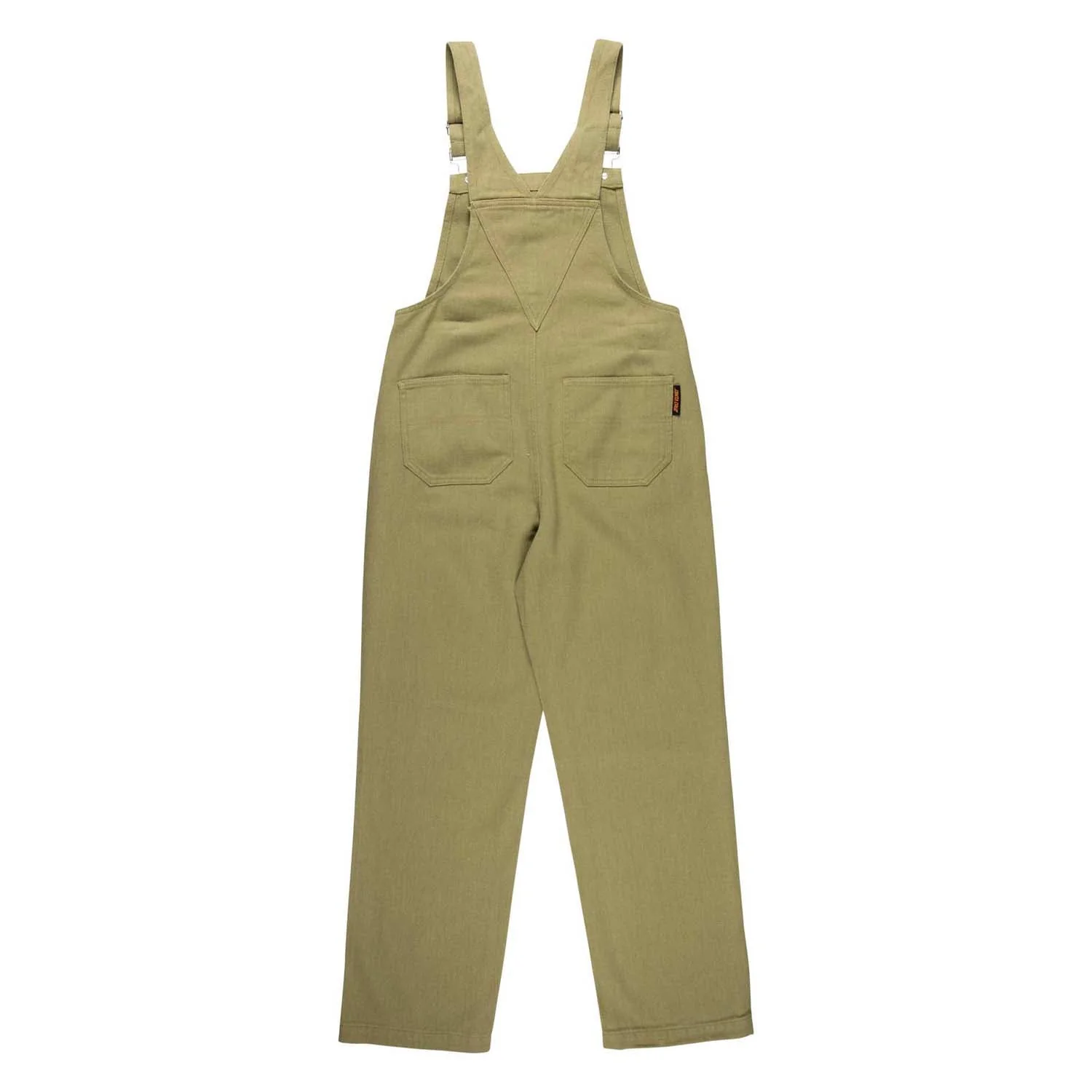 Classic Label Dungarees - Image 2