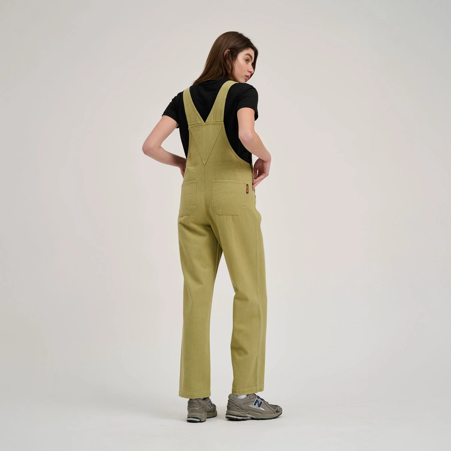 Classic Label Dungarees - Image 4