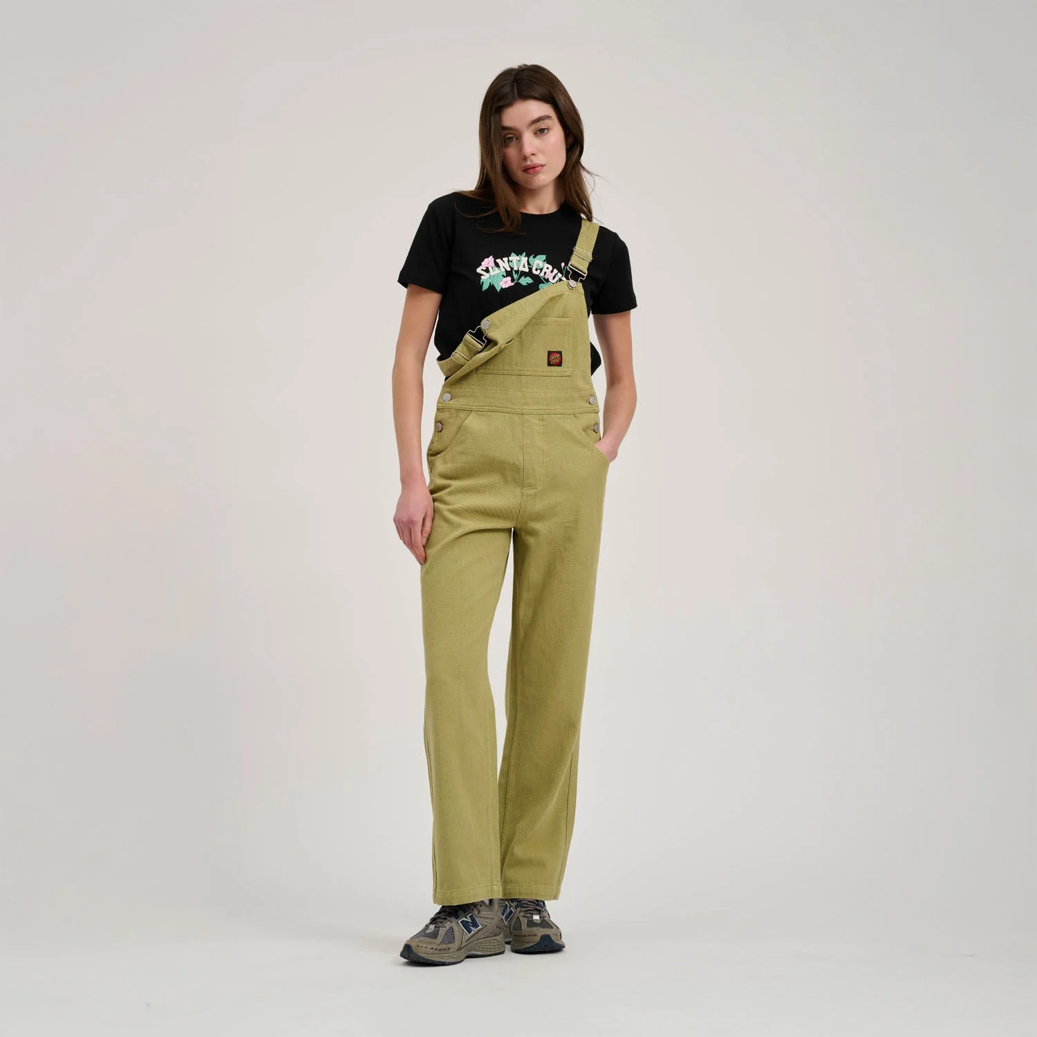 Classic Label Dungarees - Image 5