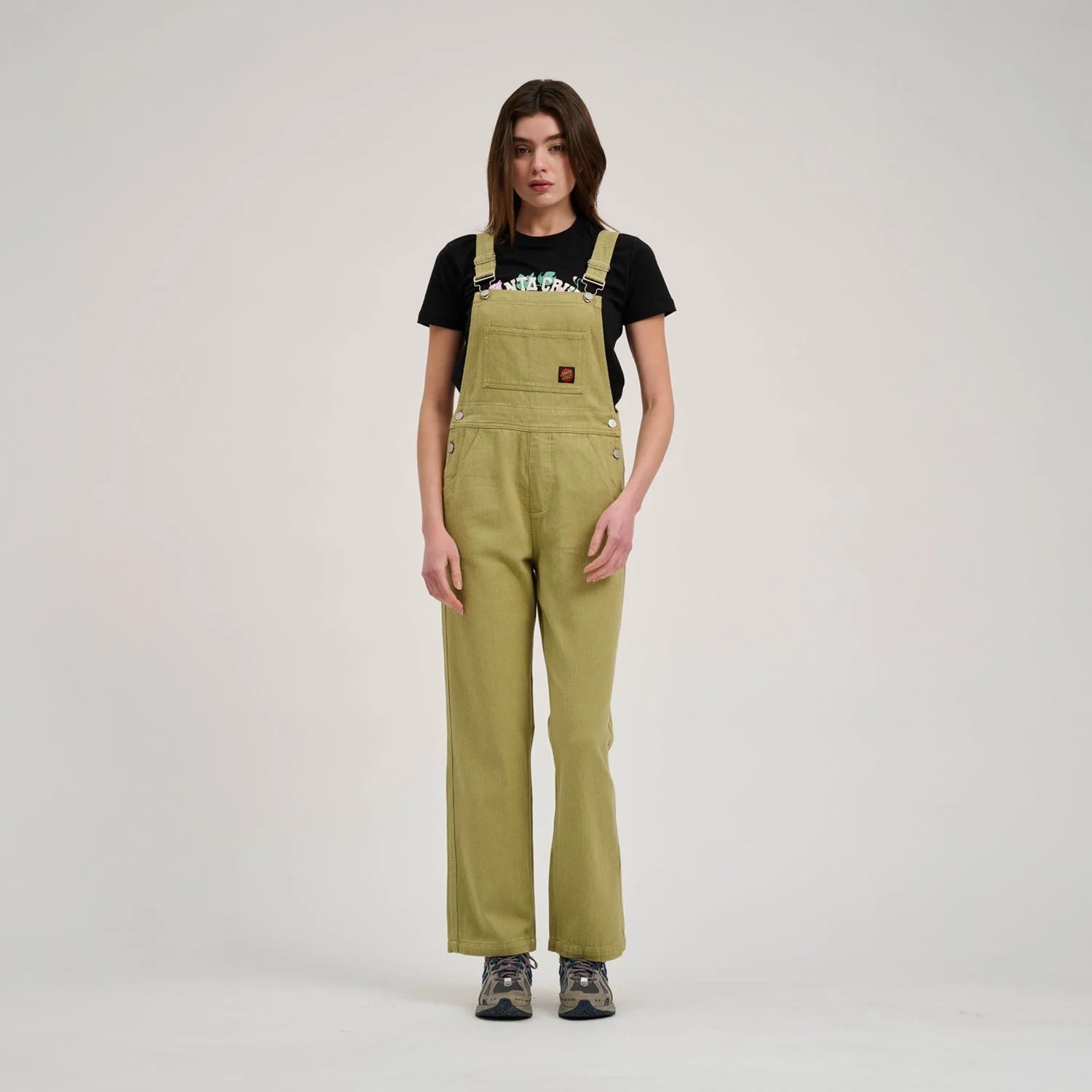 Classic Label Dungarees - Image 6