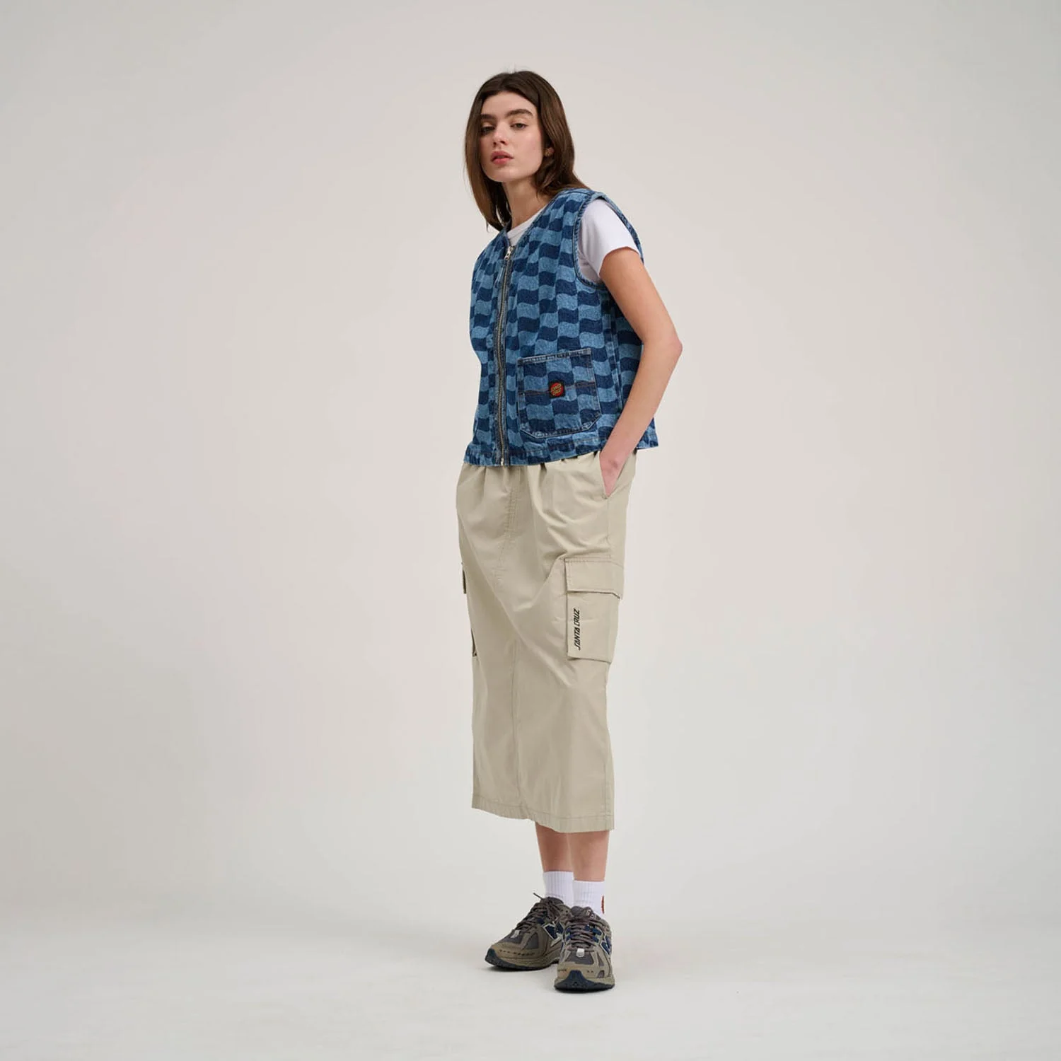 Classic Label Vest - Image 6
