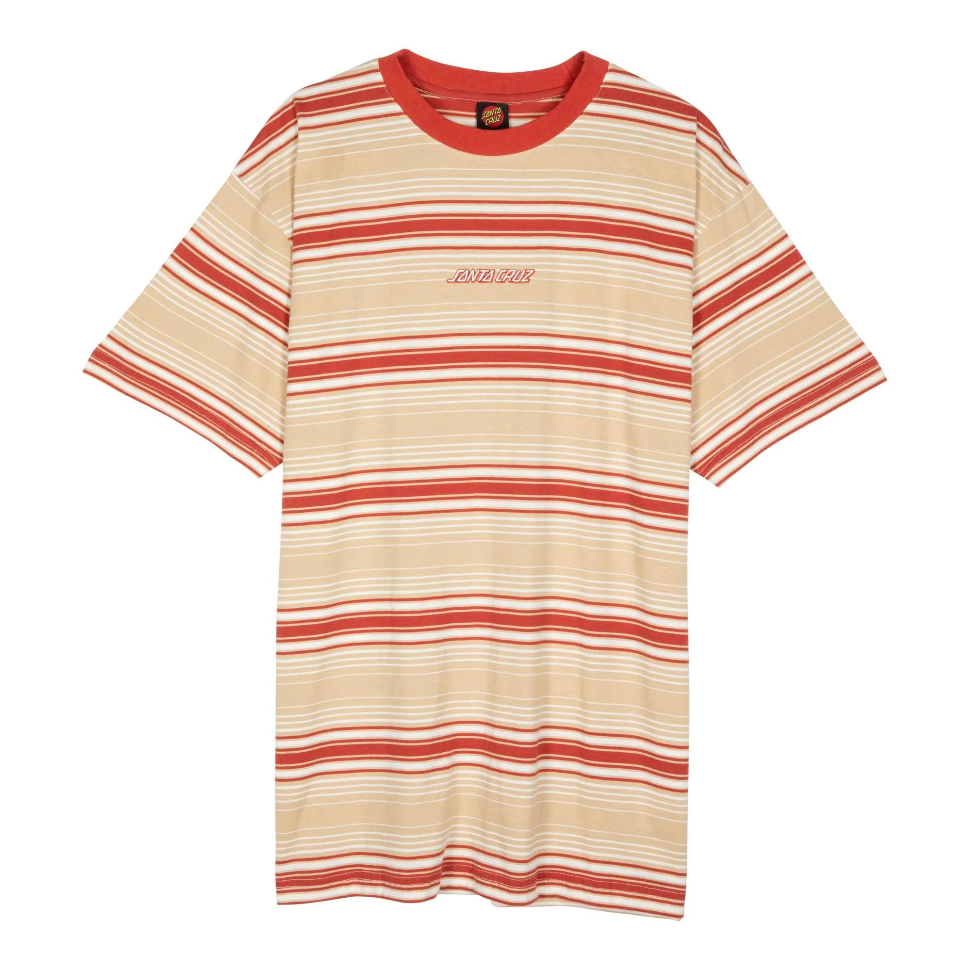 Classic Strip Haze T-Shirt