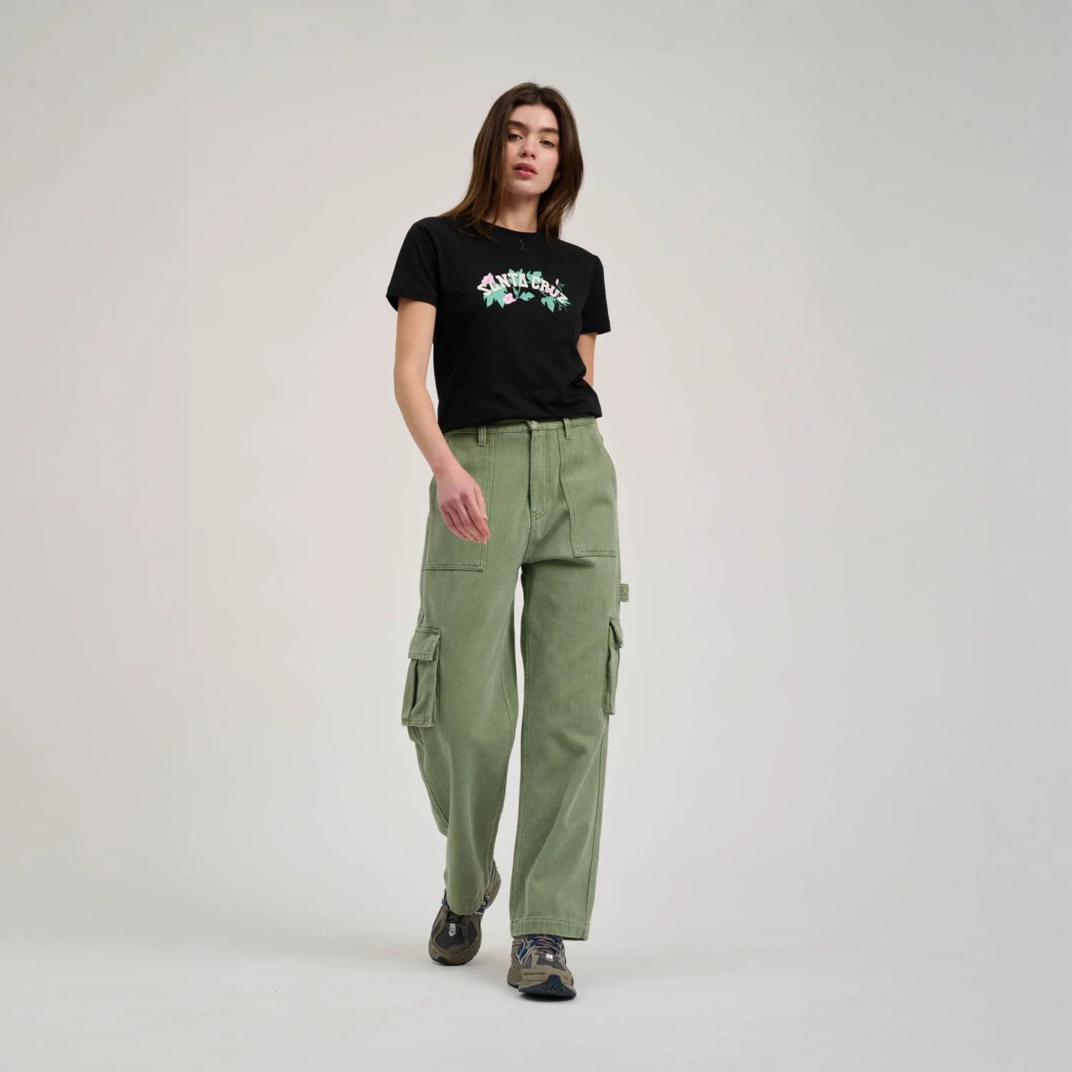 Cluster Strip T-Shirt - Image 4
