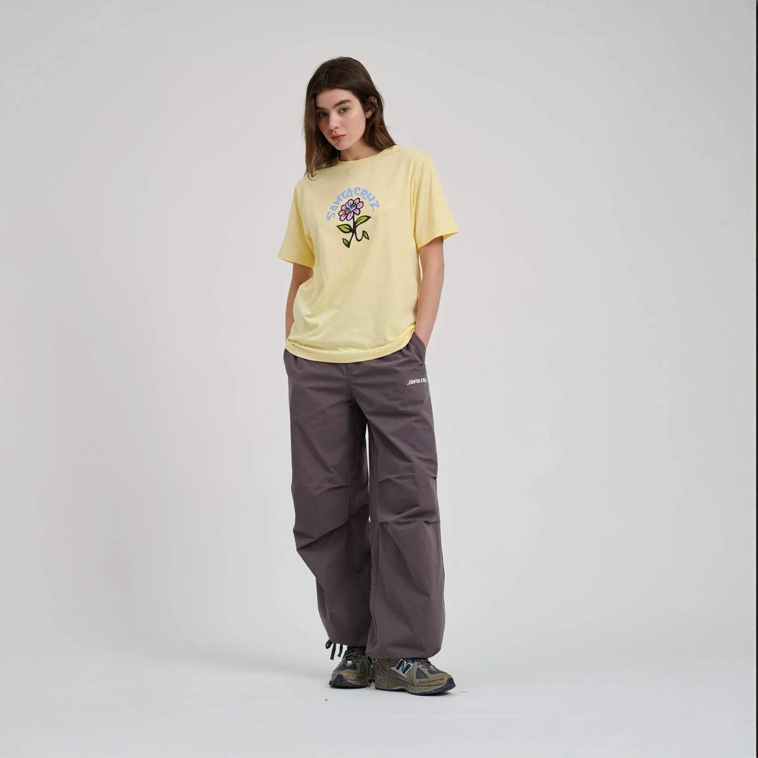 Delfino Flower T-Shirt - Image 5
