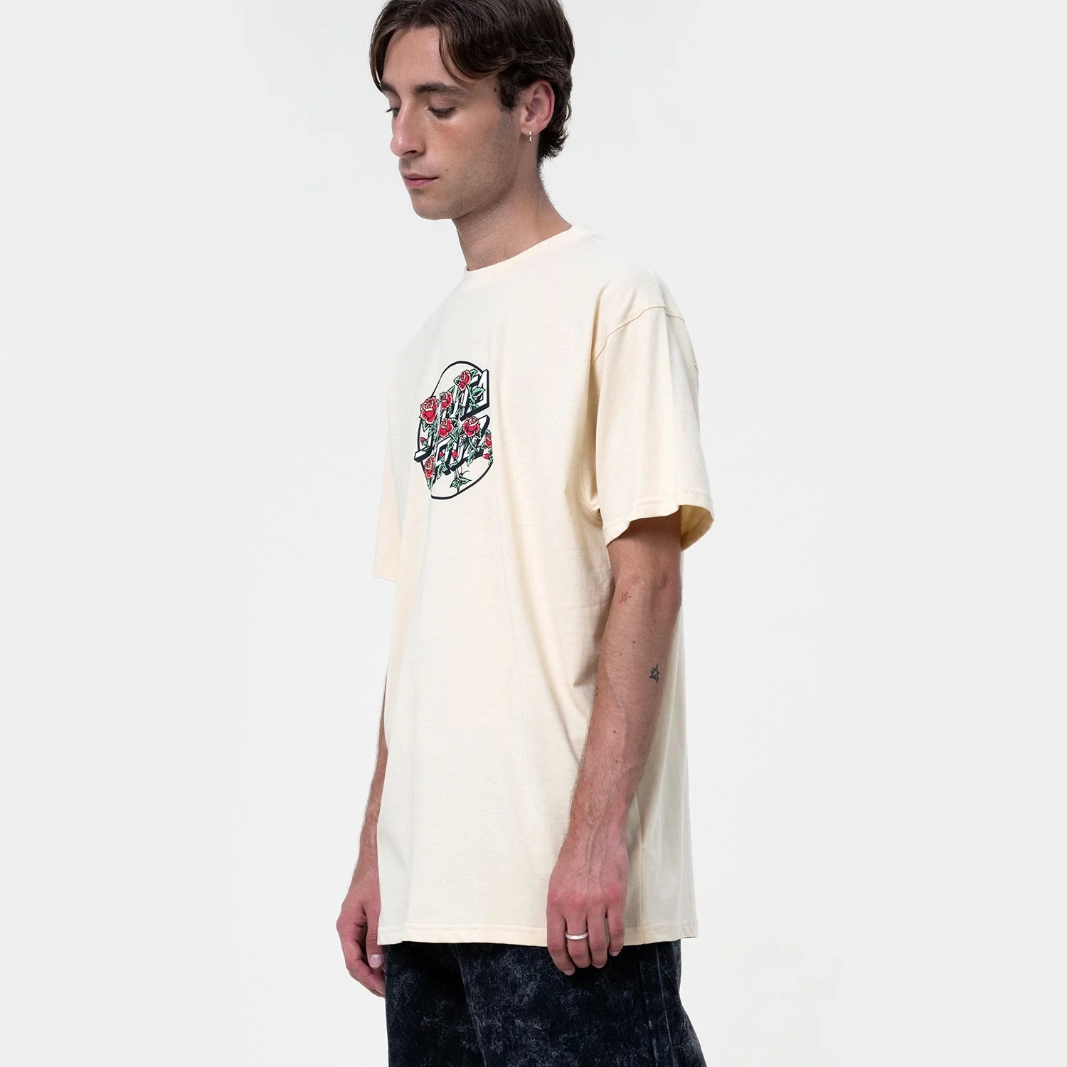 Flash Stacked Dot T-Shirt - Image 4