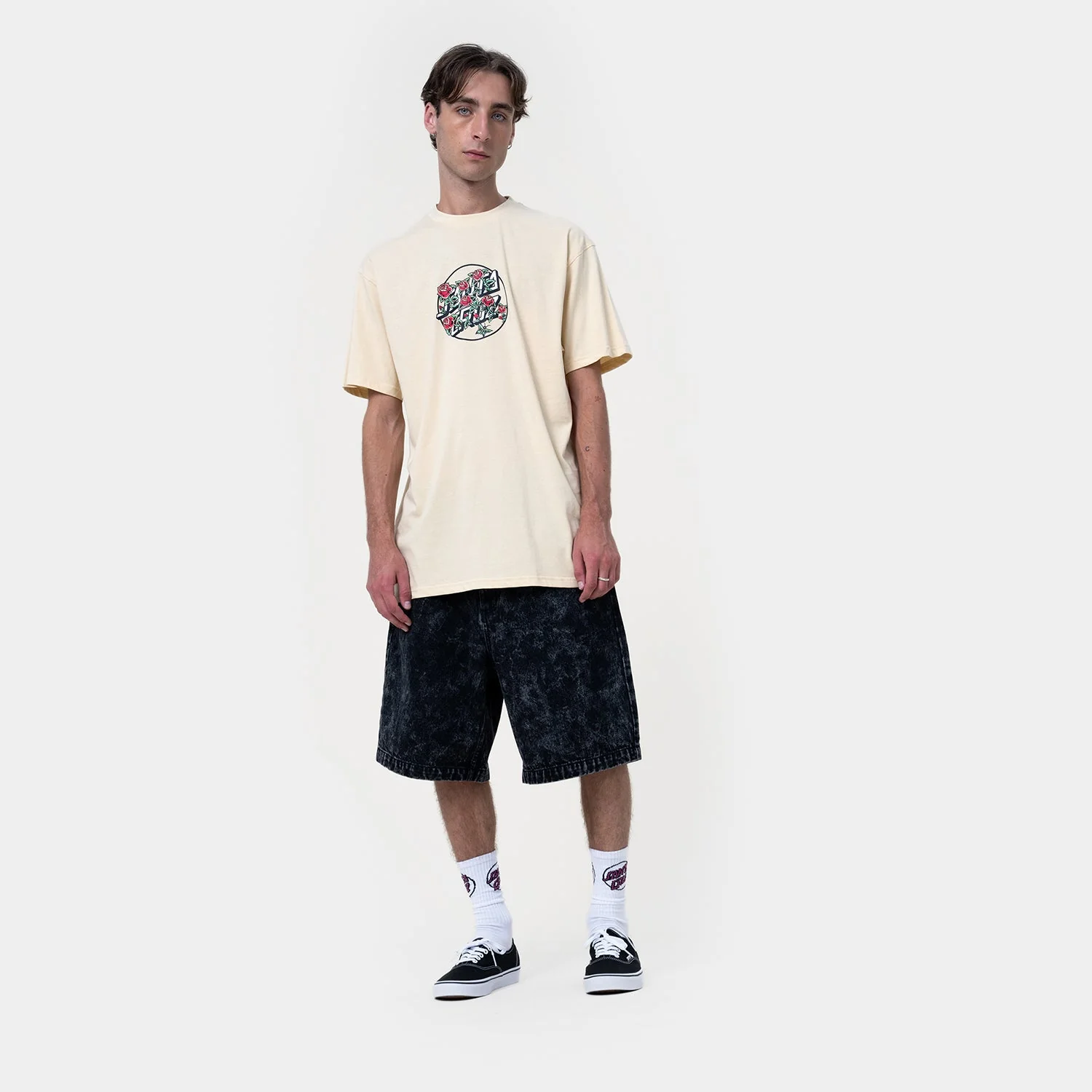 Flash Stacked Dot T-Shirt - Image 5
