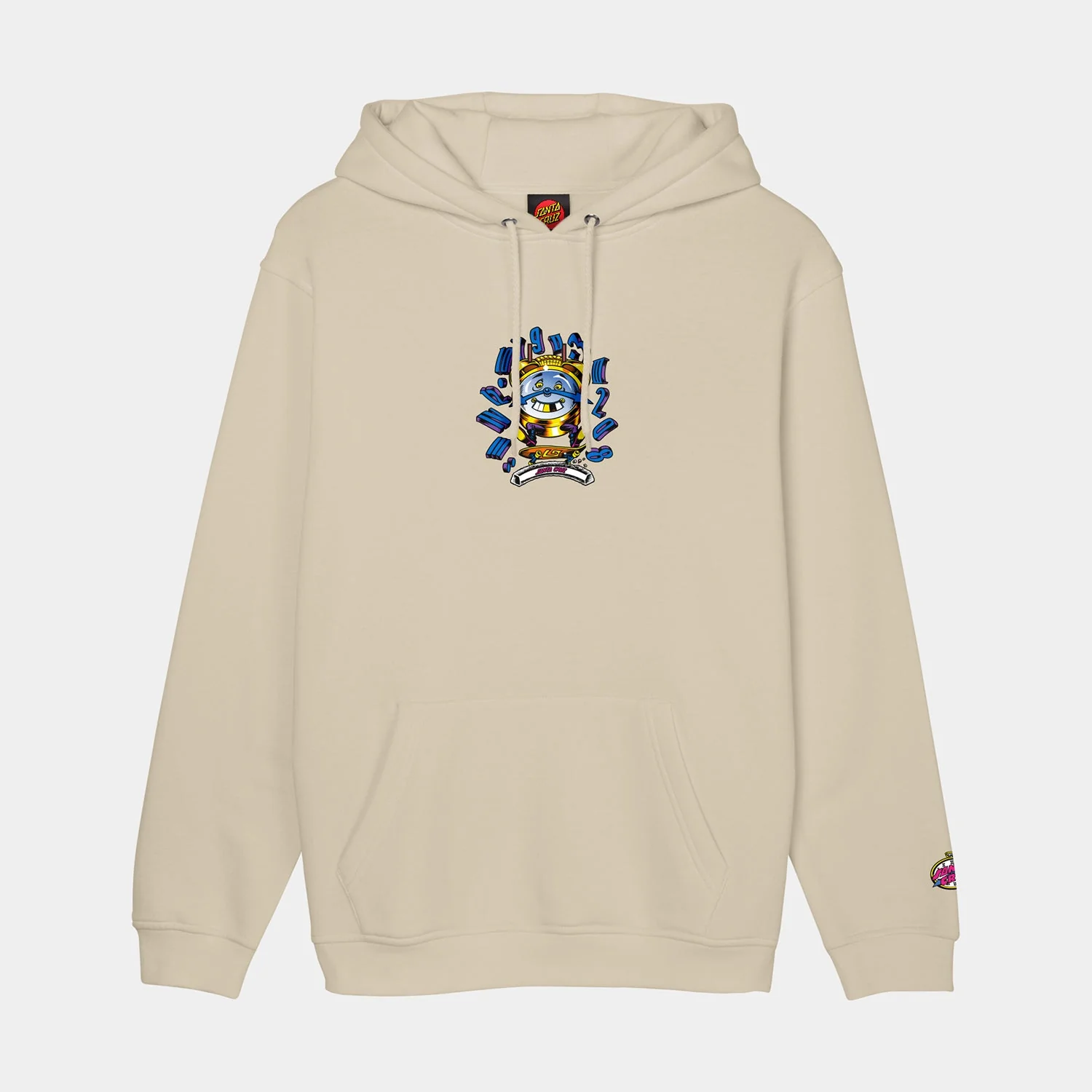 Grabke All Around Hoodie