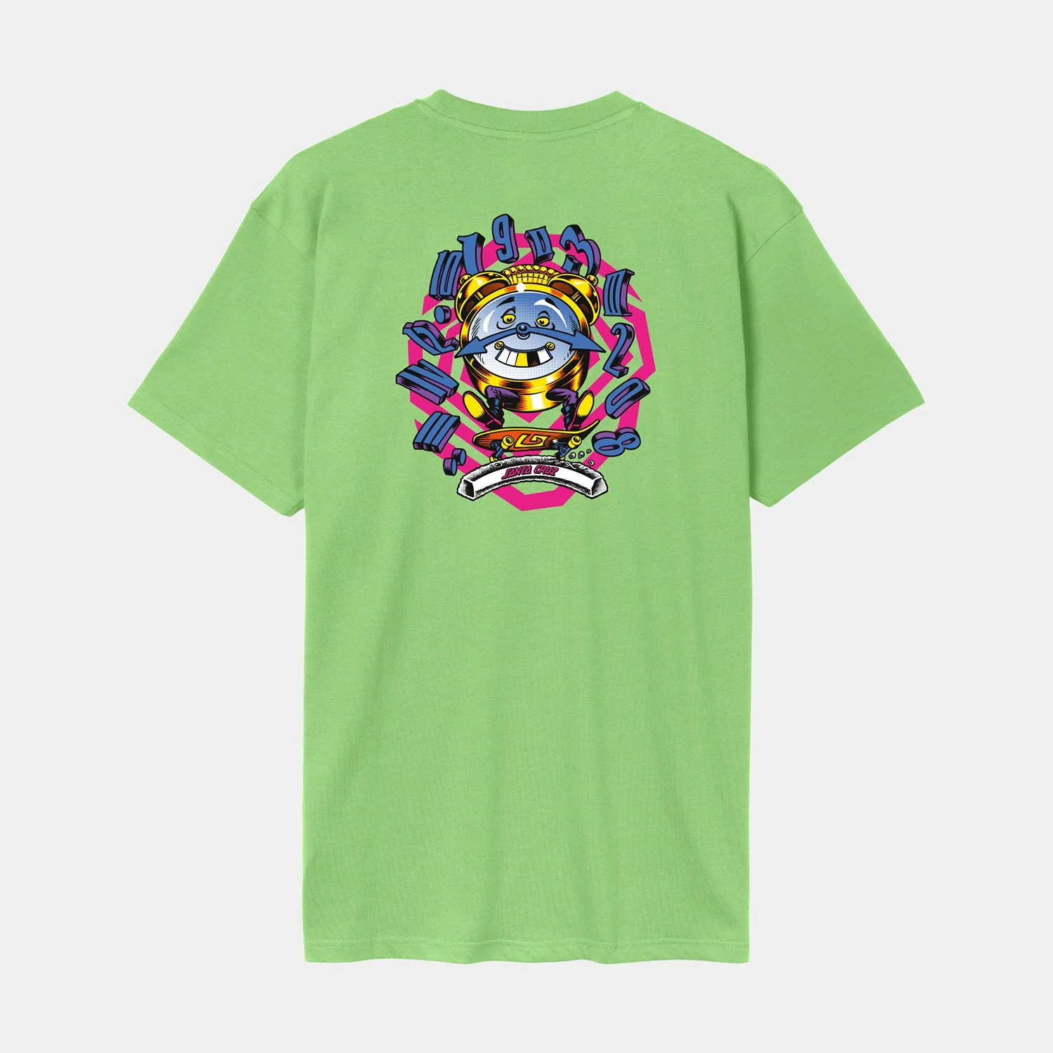 Grabke All Around Stack T-Shirt
