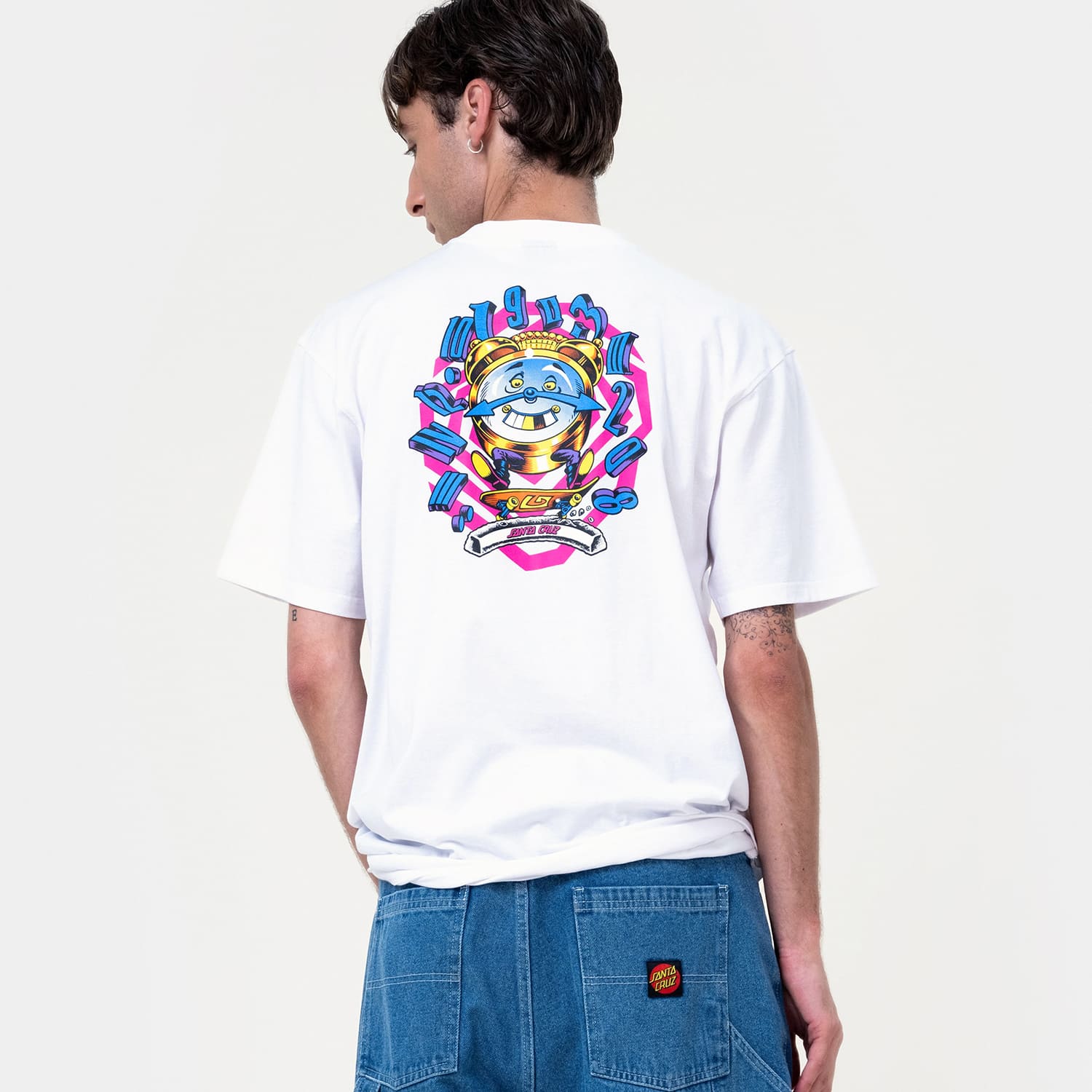 Grabke All Around Stack T-Shirt - Image 3