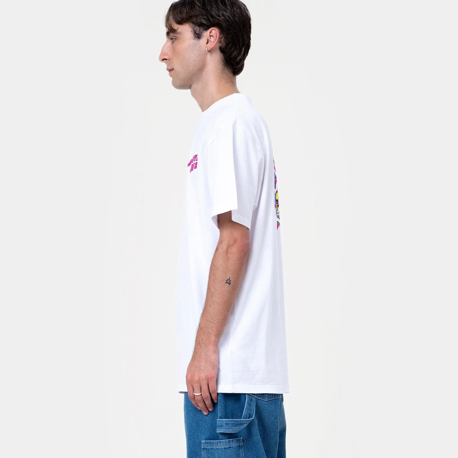 Grabke All Around Stack T-Shirt - Image 5