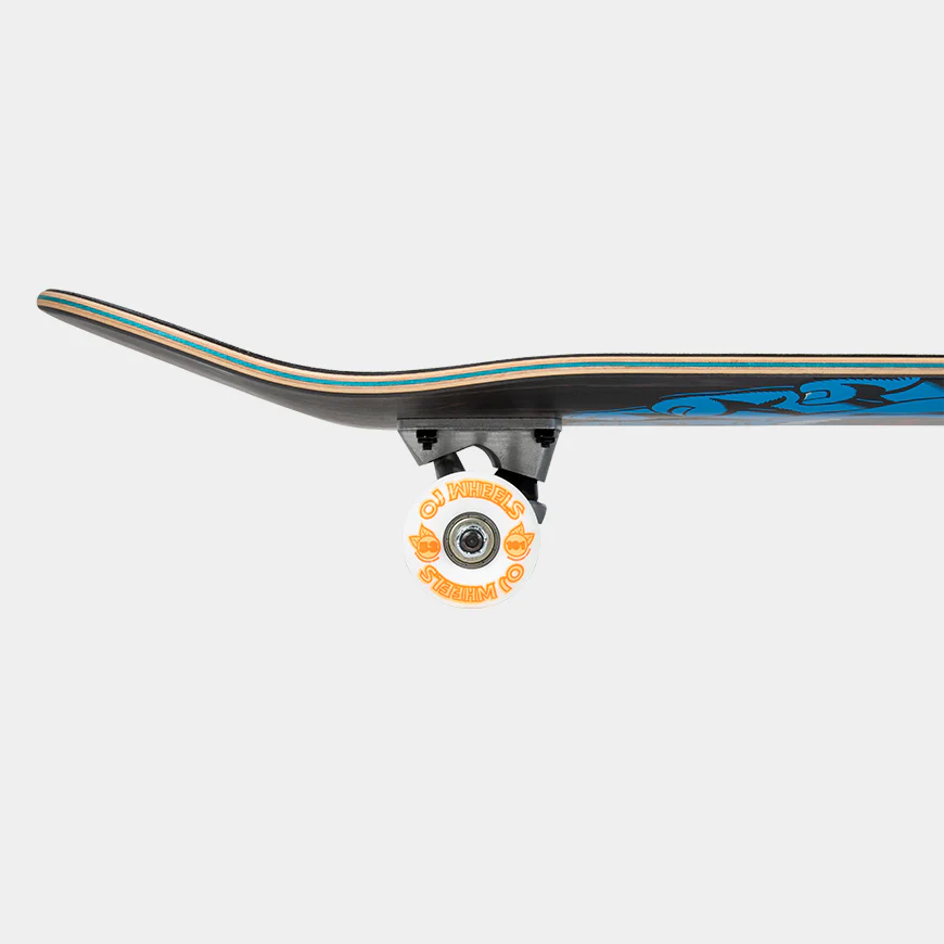 Build at Home Complete - Screaming Hand with OJ Wheels 8.6in x 31.95in - Image 3